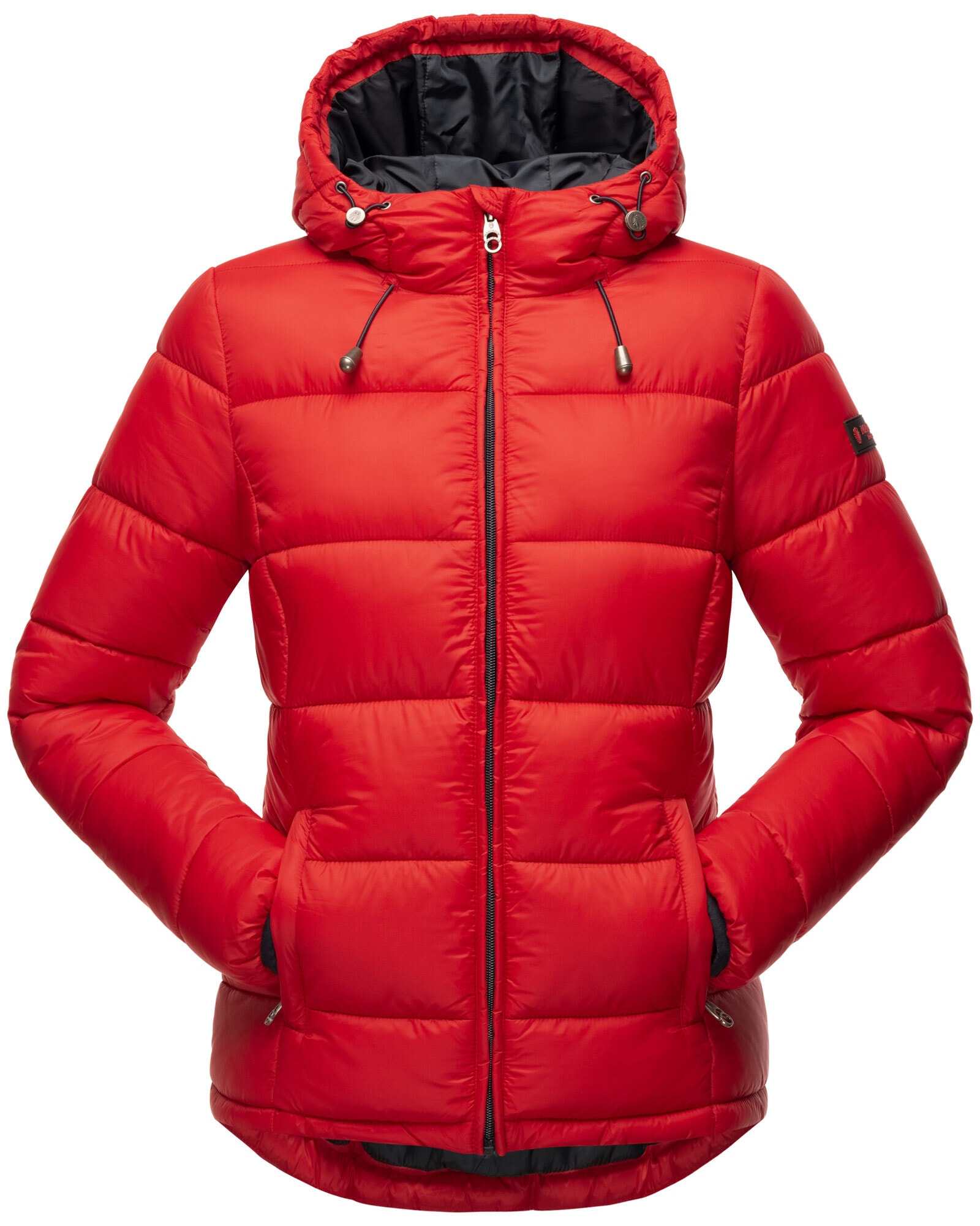 Marikoo Outdoorjacke »Leandraa«, mit Kapuze
