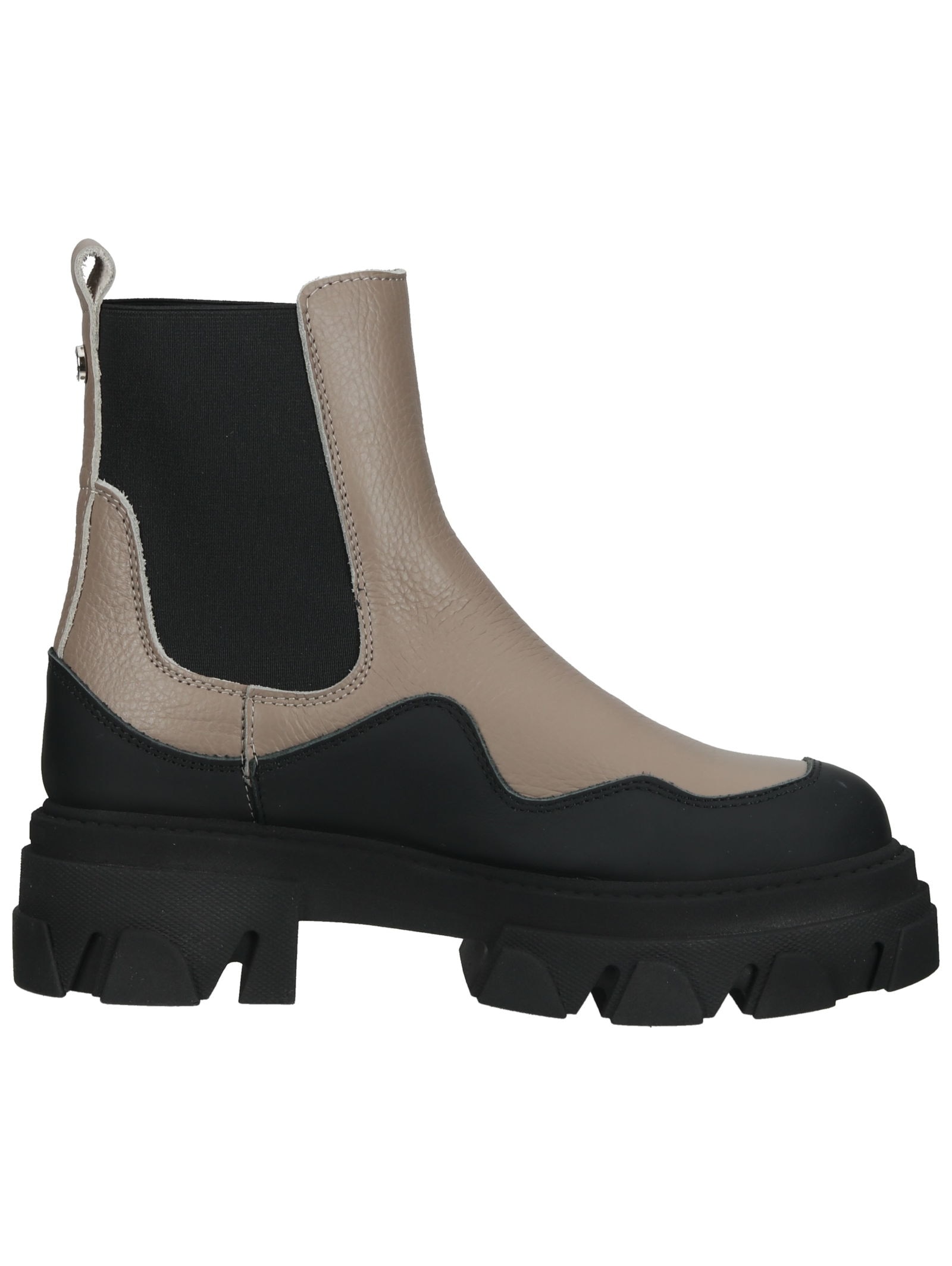 STEVE MADDEN "STEVE MADDEN Stiefelette Leder/Textil"