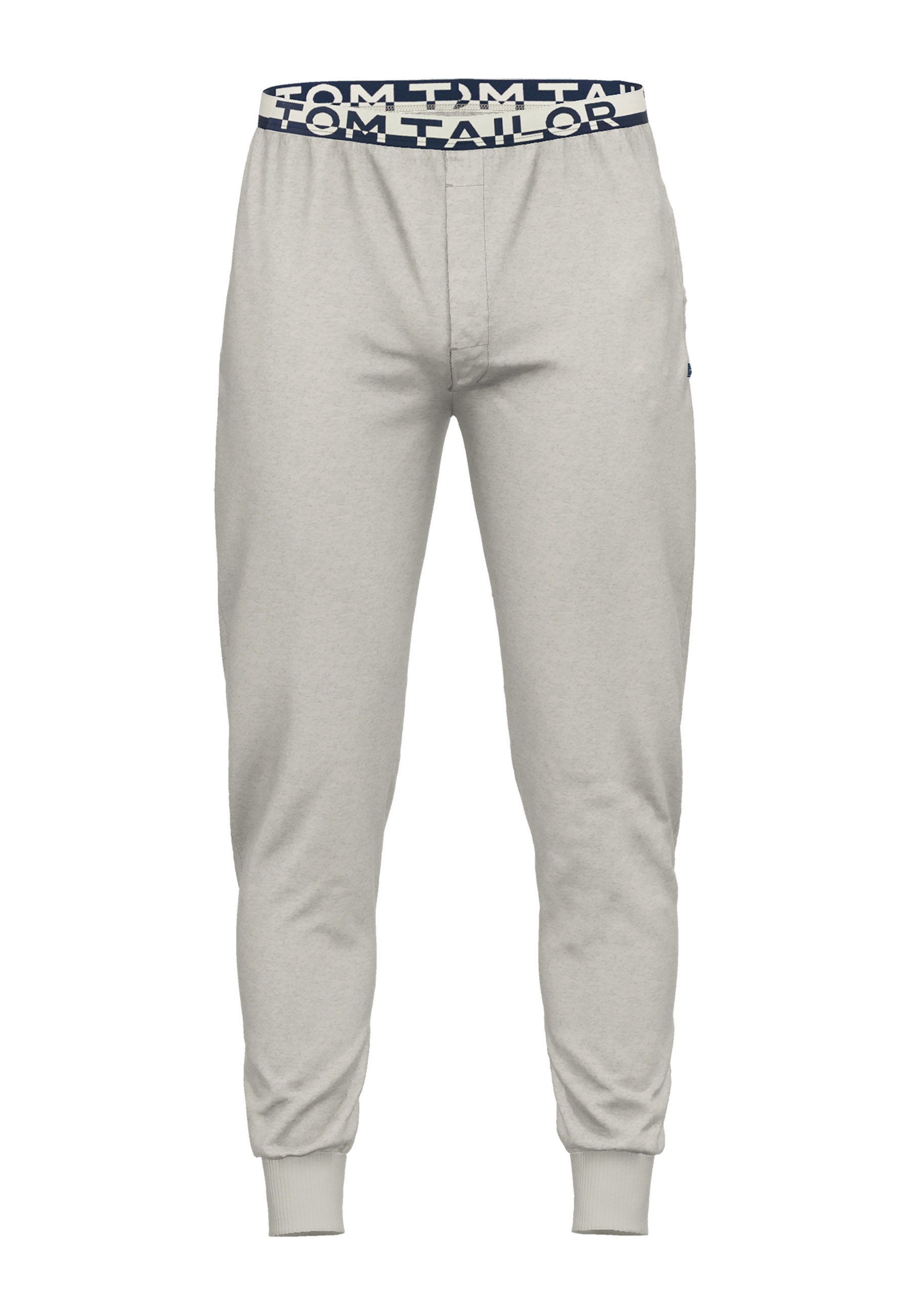 TOM TAILOR Pyjamahose "Brügge", mit seitlichen Taschen und Logo-Bund günstig online kaufen