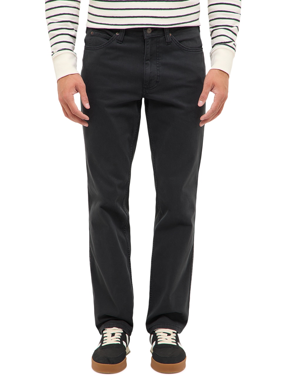 MUSTANG 5-Pocket-Hose "Herren Style Tramper Straight"