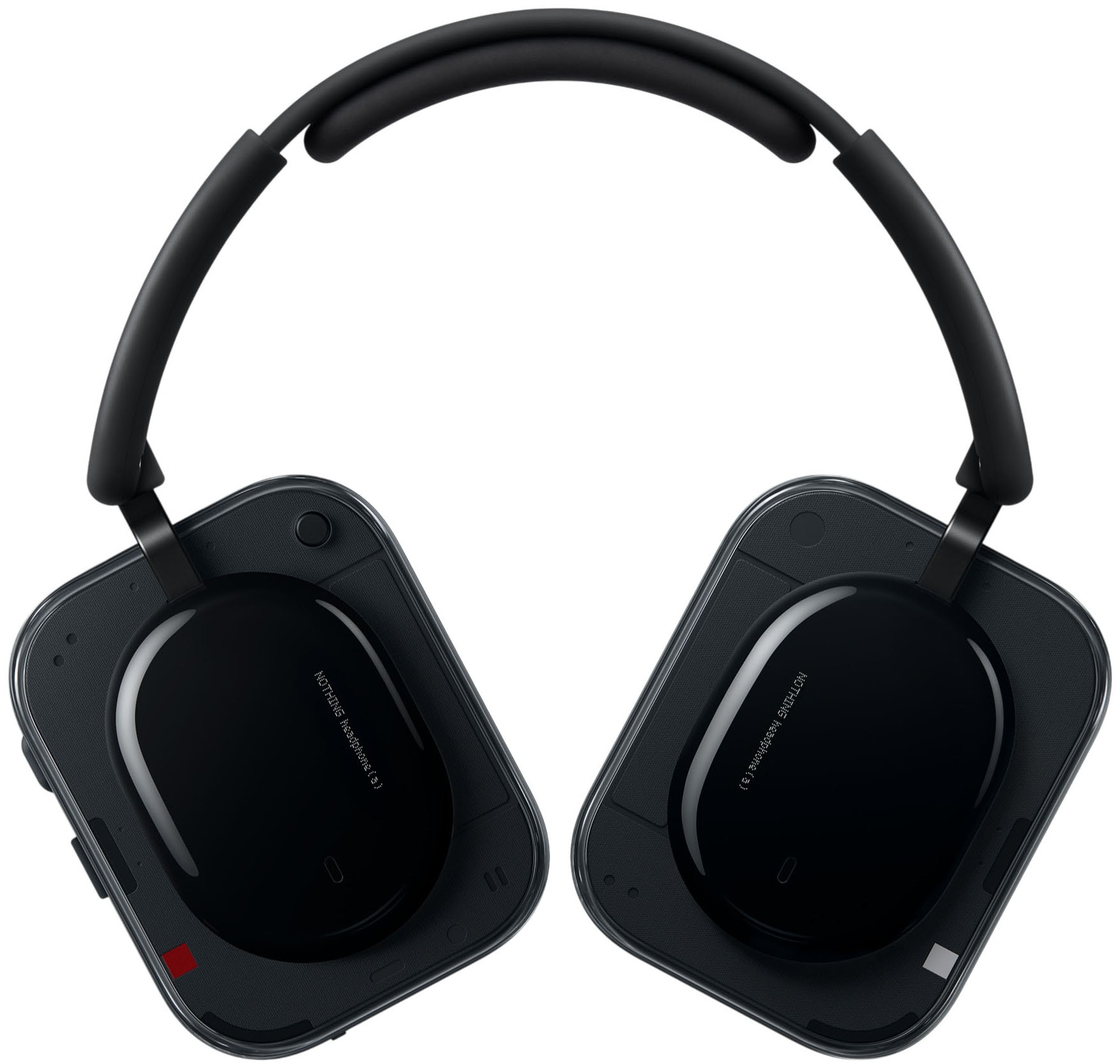 NOTHING Headset »Headphone (a)« Bluetooth Active Noise Cancelling (ANC) | Freisprechfunktion | Hi-Res | Transparenzmodus