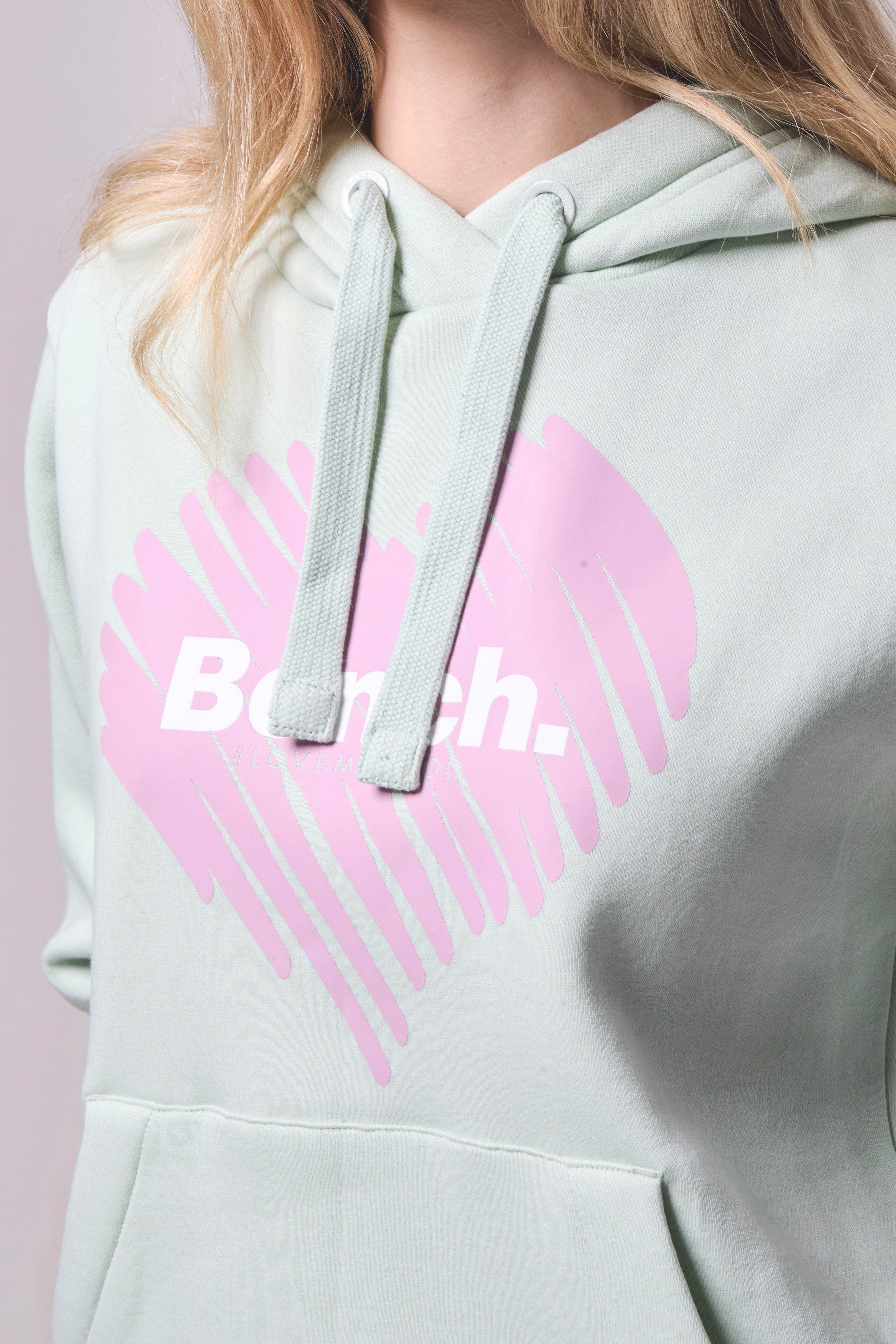 Thumbnail - Bench. Kapuzensweatshirt "MIAO HOODY"