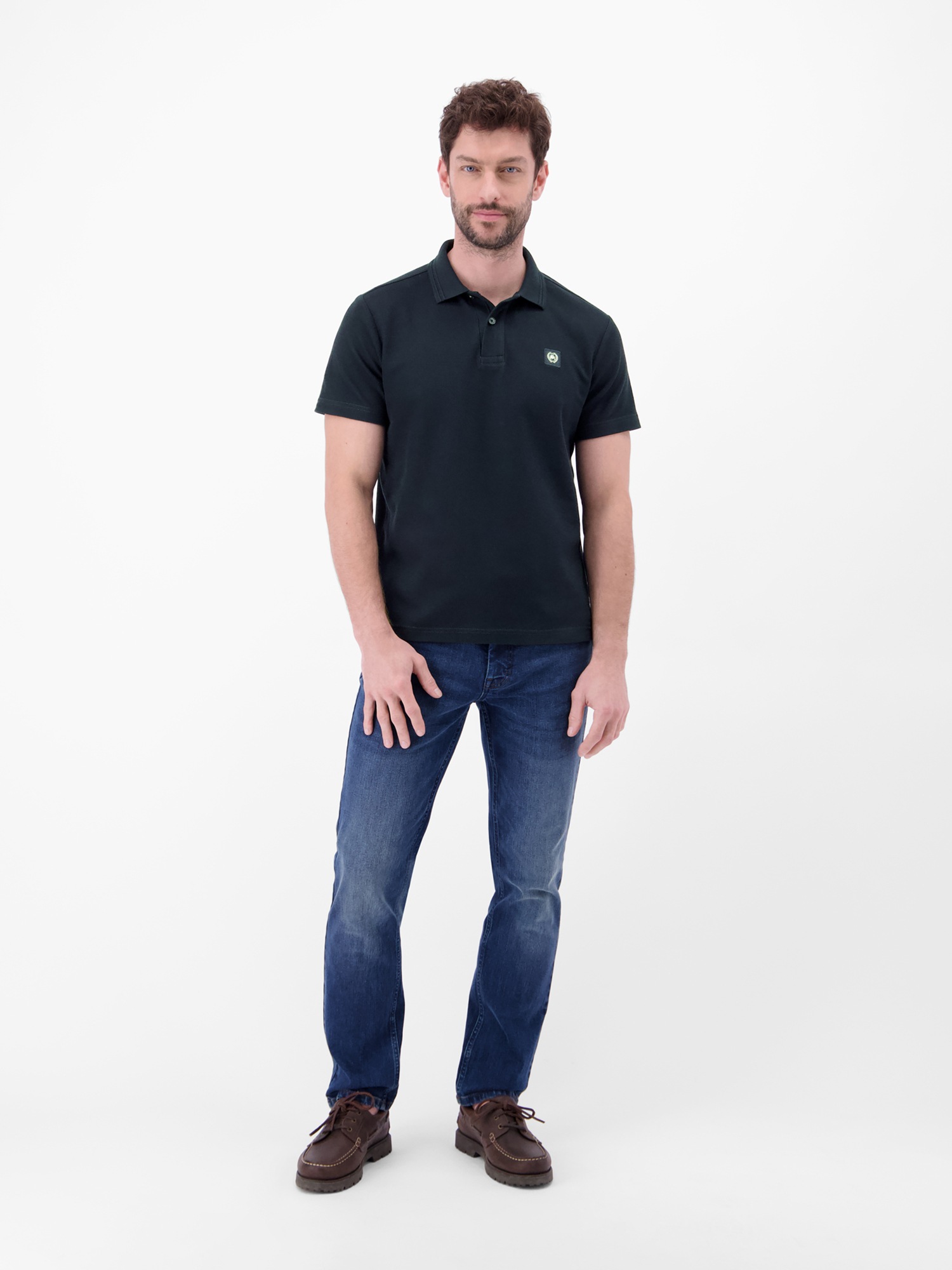 LERROS Polo Shirt Men Red XL 3