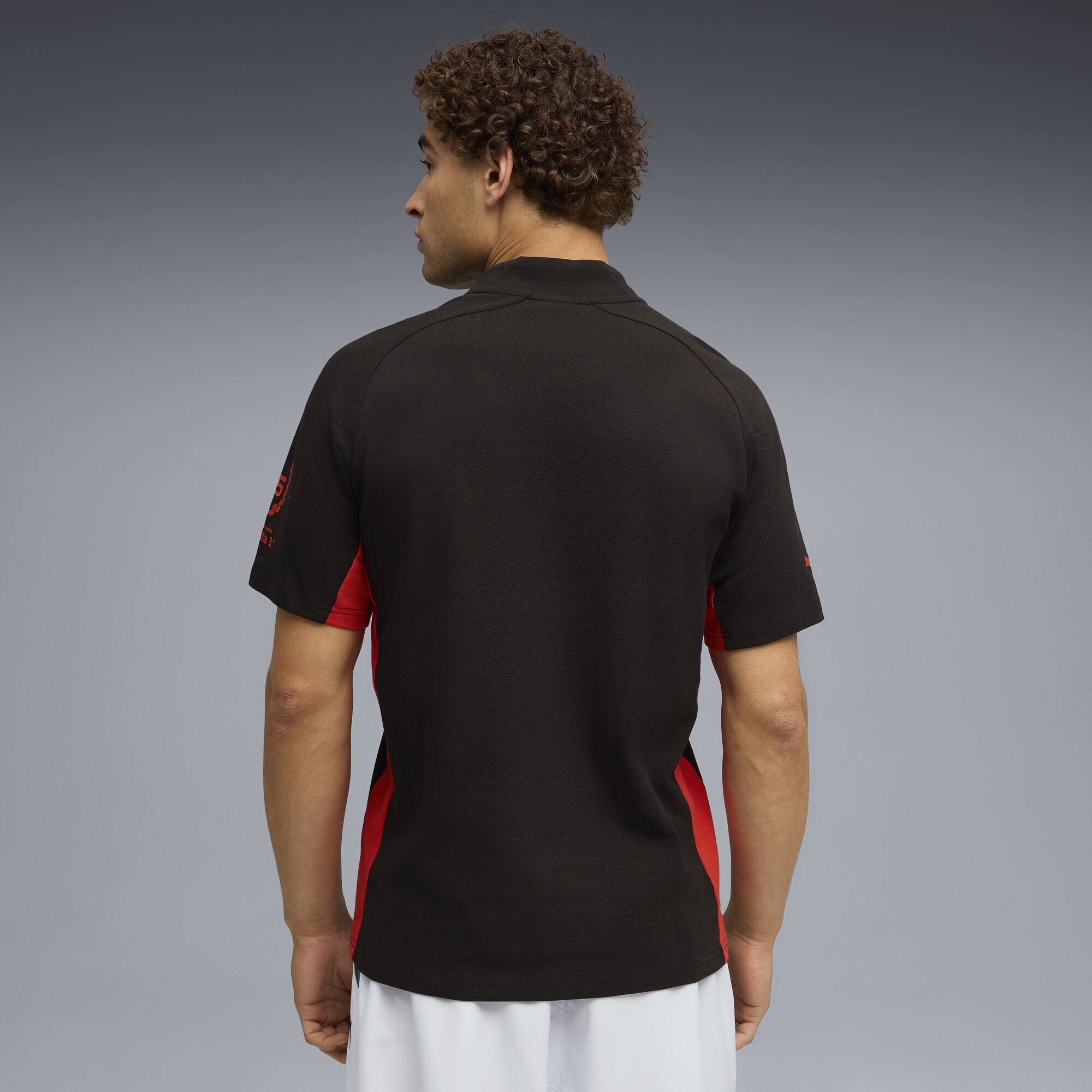 PUMA Poloshirt »F1® 75yrs Regular Poloshirt Herren«