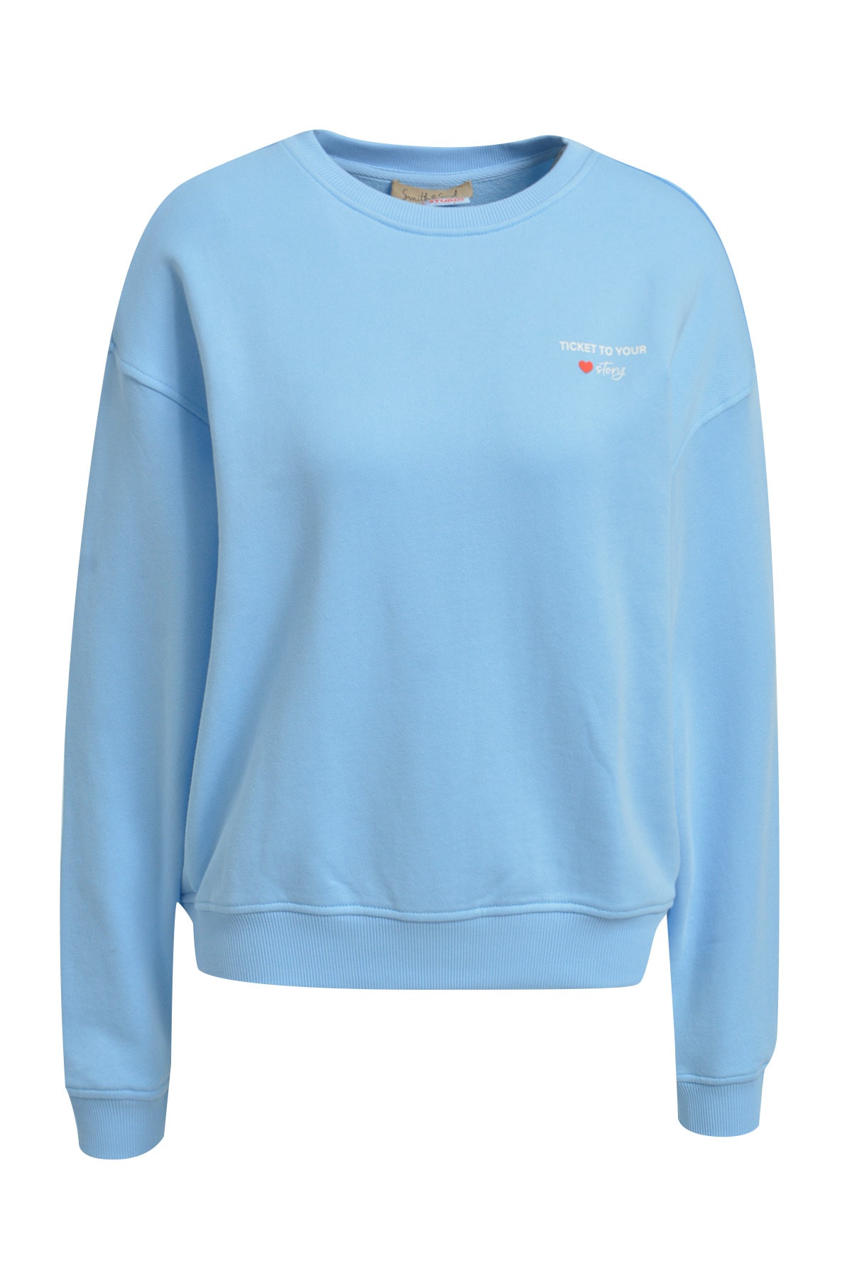 Smith & Soul Sweater
