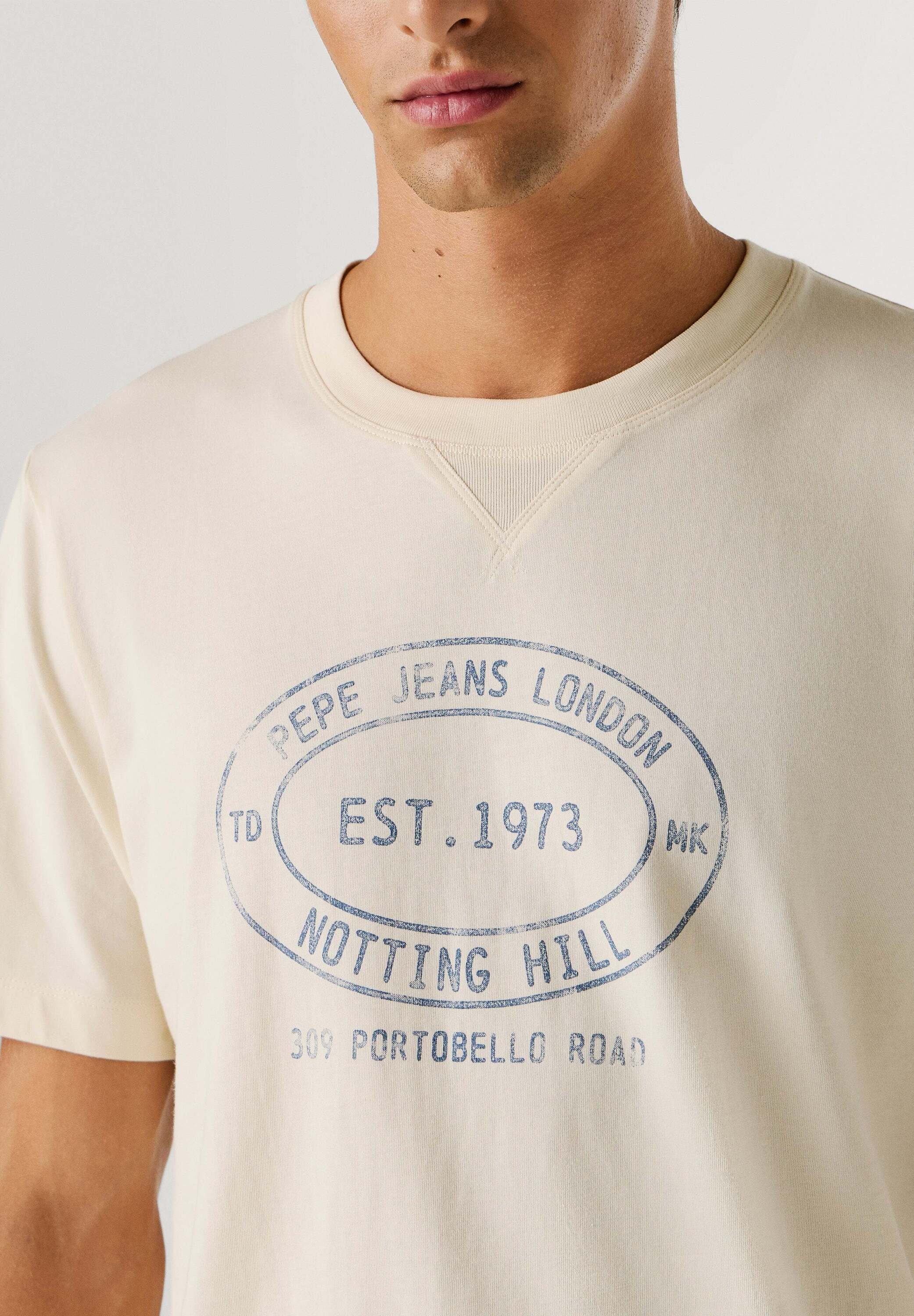 Pepe Jeans T-Shirt »basic t-shirt GON TEE«