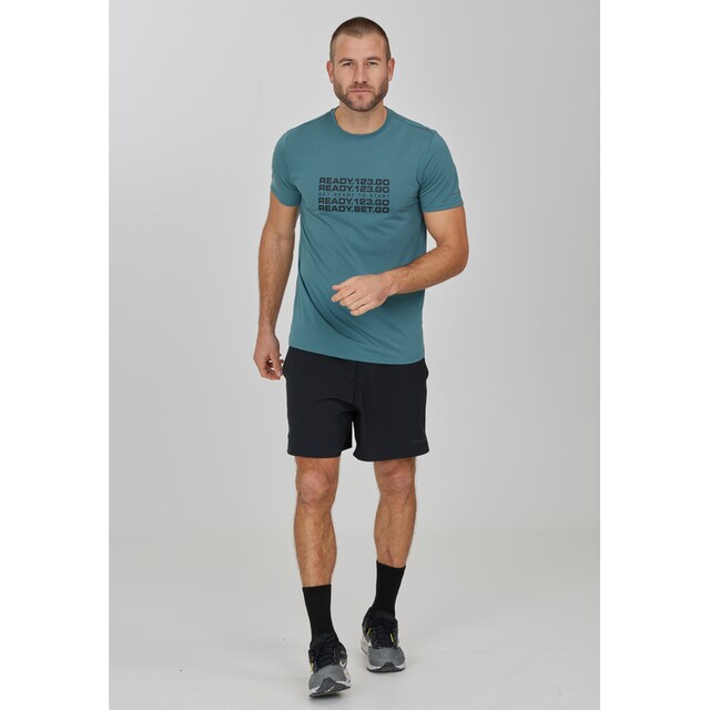 ENDURANCE Funktionsshirt »Paikaer«, mit Quick-Dry-Technologie ▷ bestellen |  BAUR | Funktionsshirts