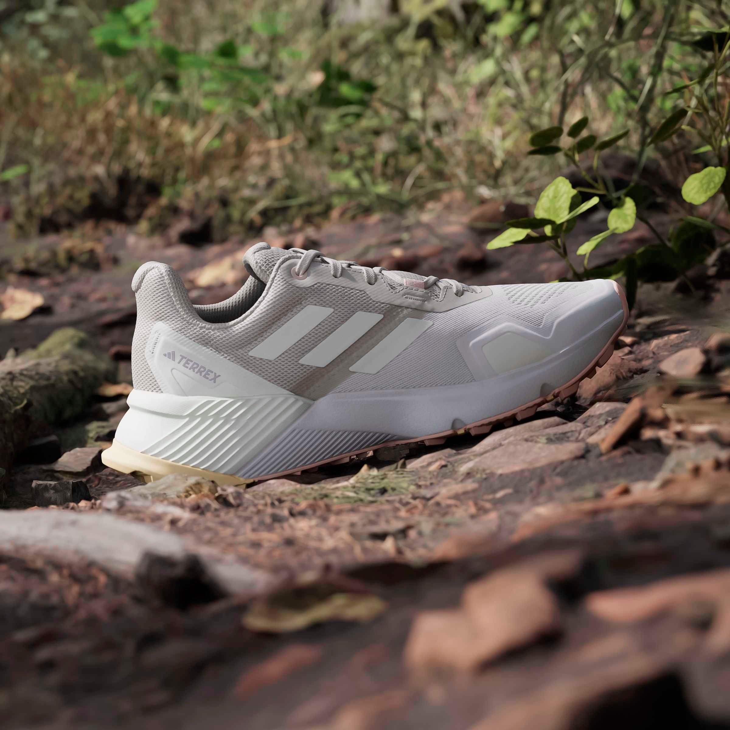 adidas TERREX Trailrunningschuh »SOULSTRIDE«  Trailrunning-Schuhe für leichte Trails