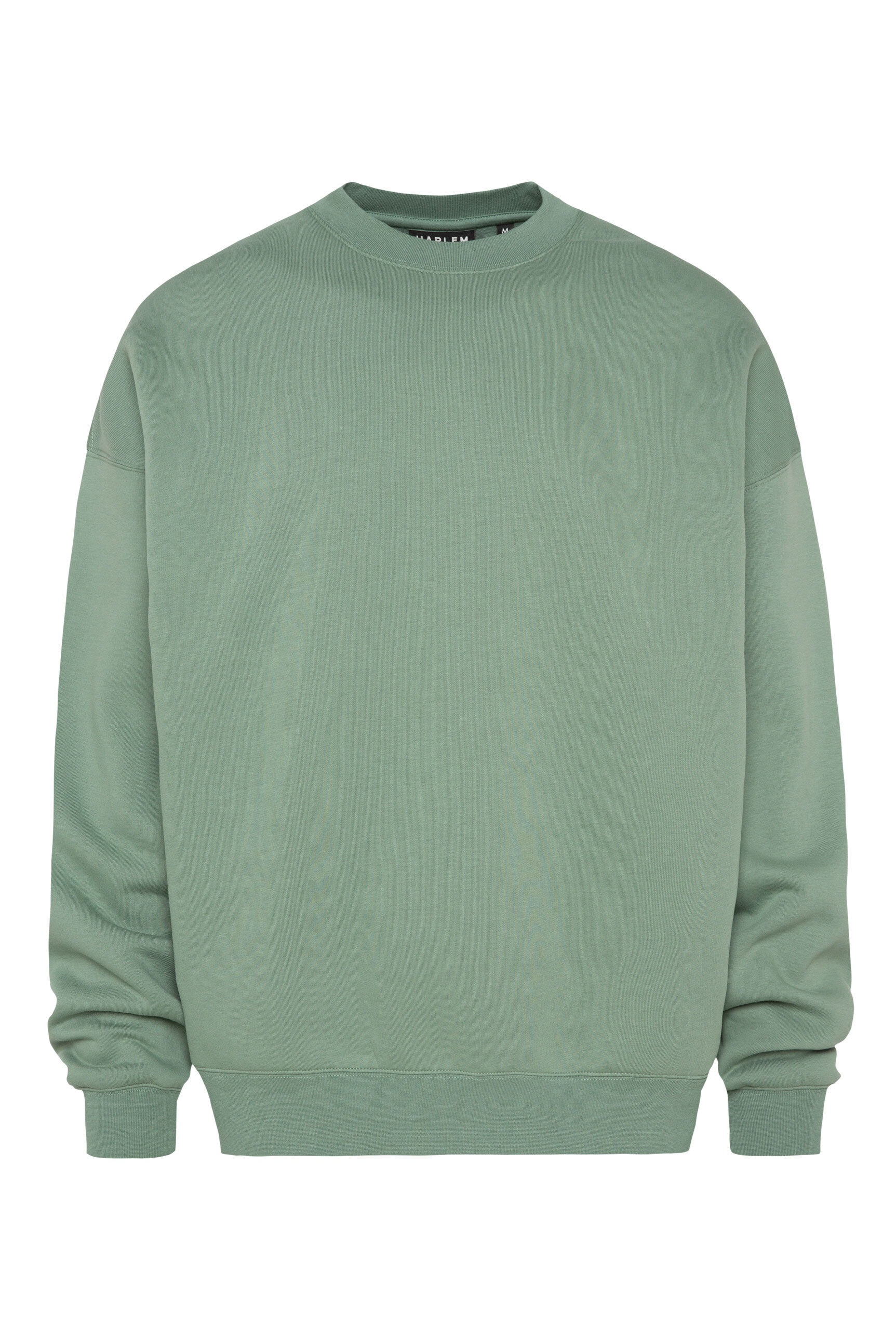 Harlem Soul Sweater, mit überschnittenen Schultern