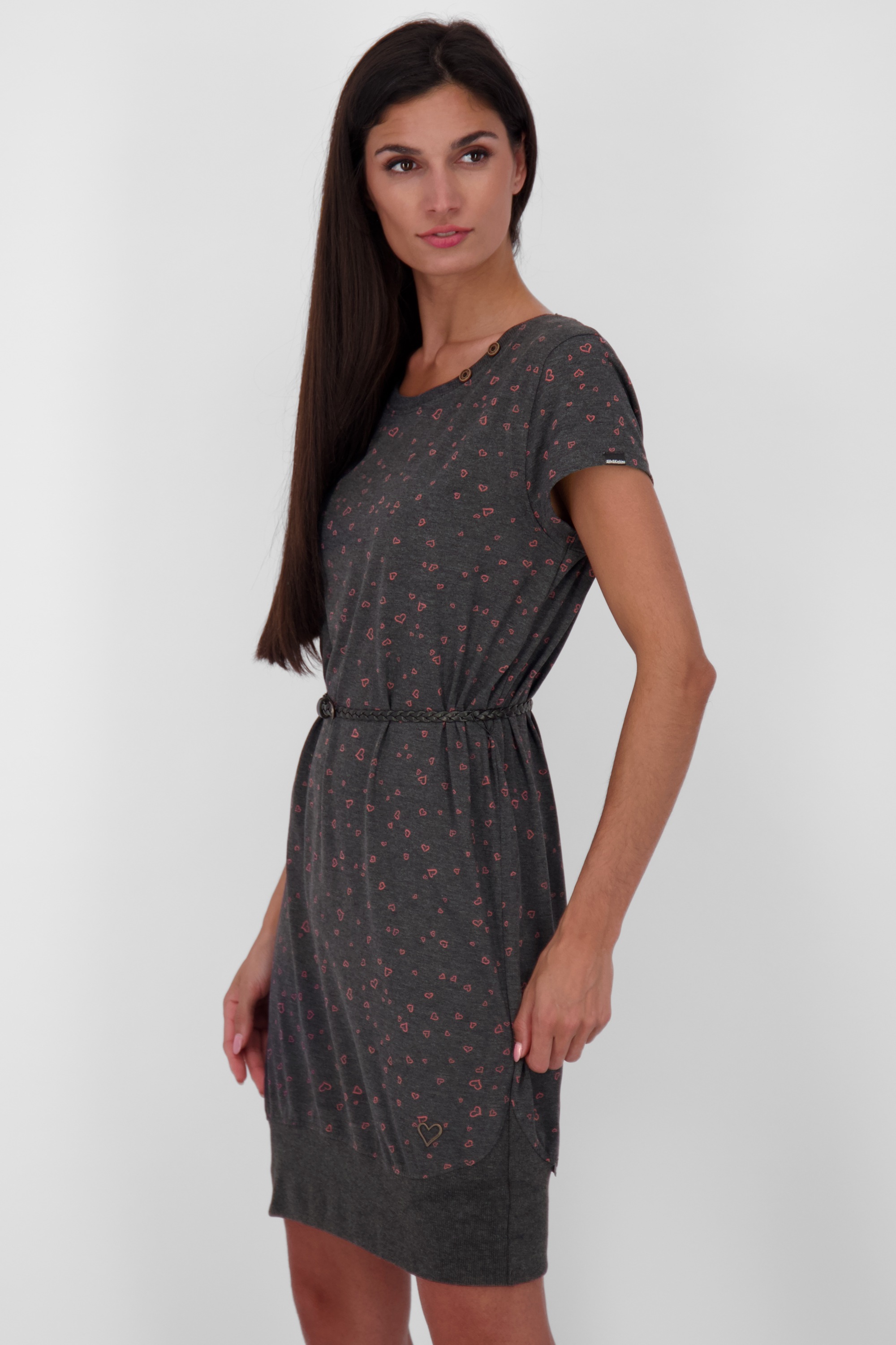 Alife & Kickin Blusenkleid »Damen ColetteAK B«