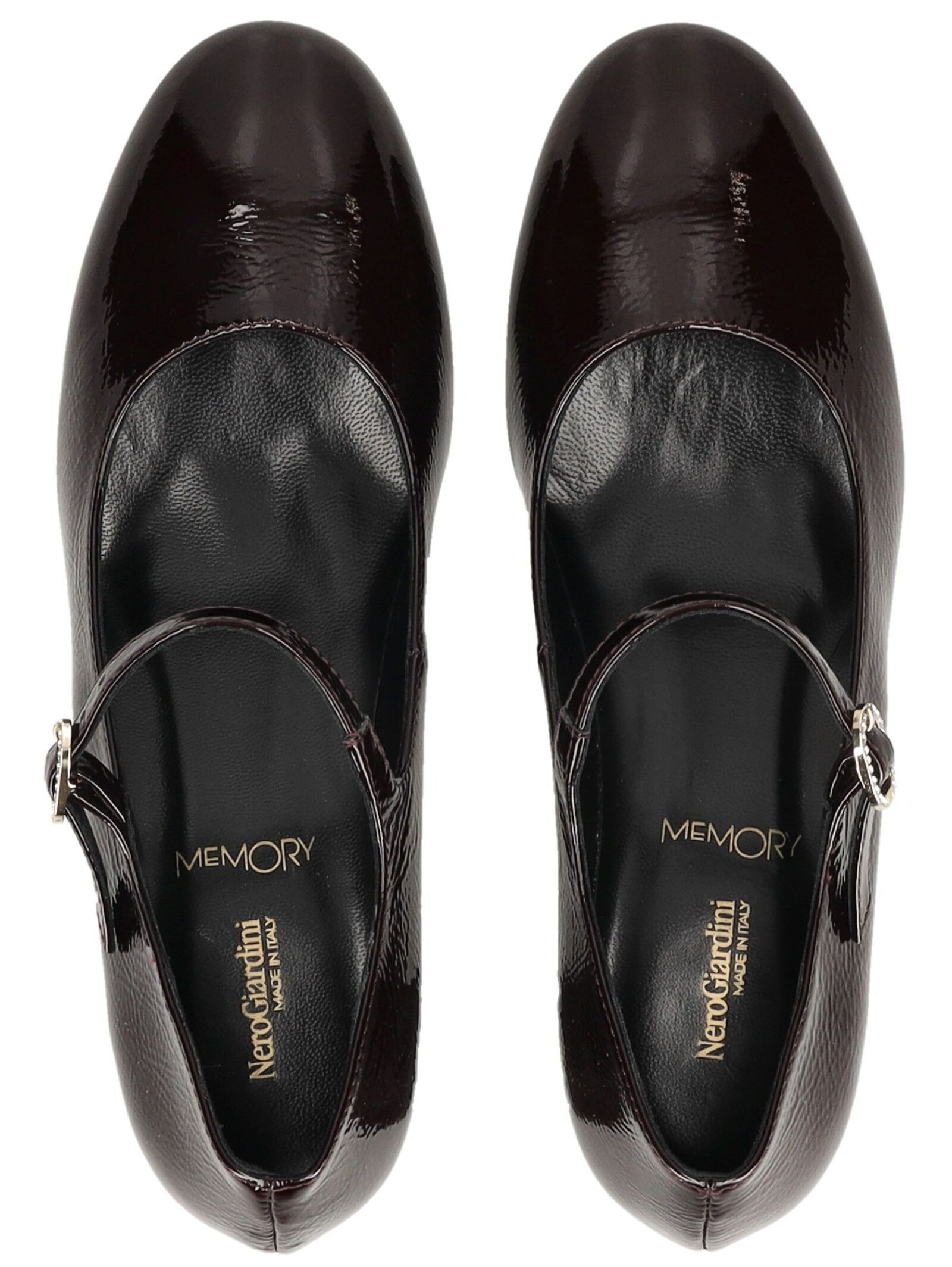 Nero Giardini Pumps »Nero Giardini Pumps Leder«