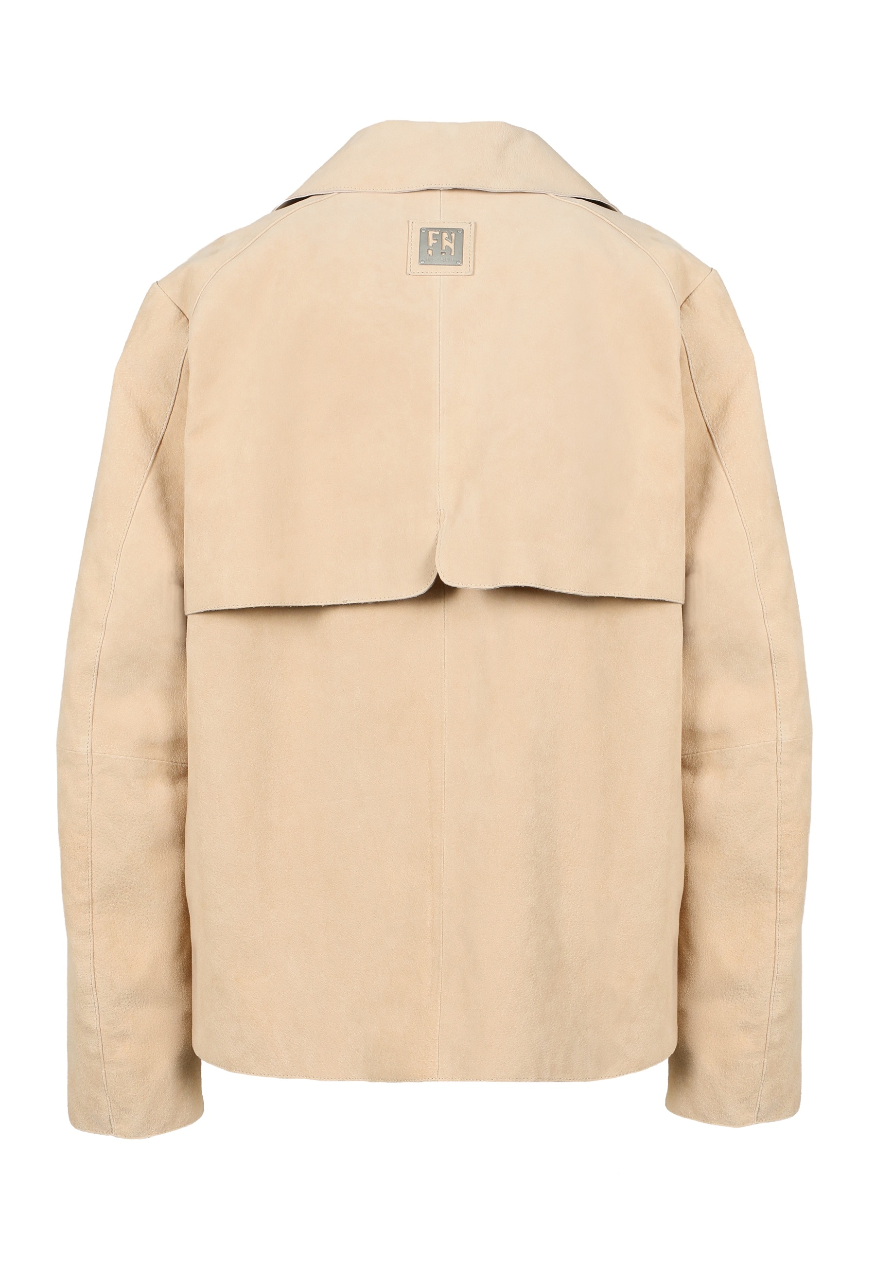 Freaky Nation Lederjacke »Lederjacke-FN«