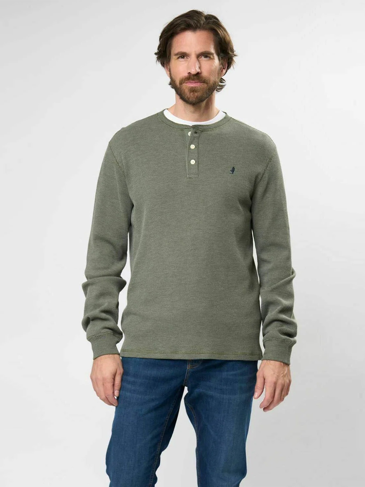 Thumbnail - MCS Kurzarmhemd "MCS T-shirt long sleeve Colt"