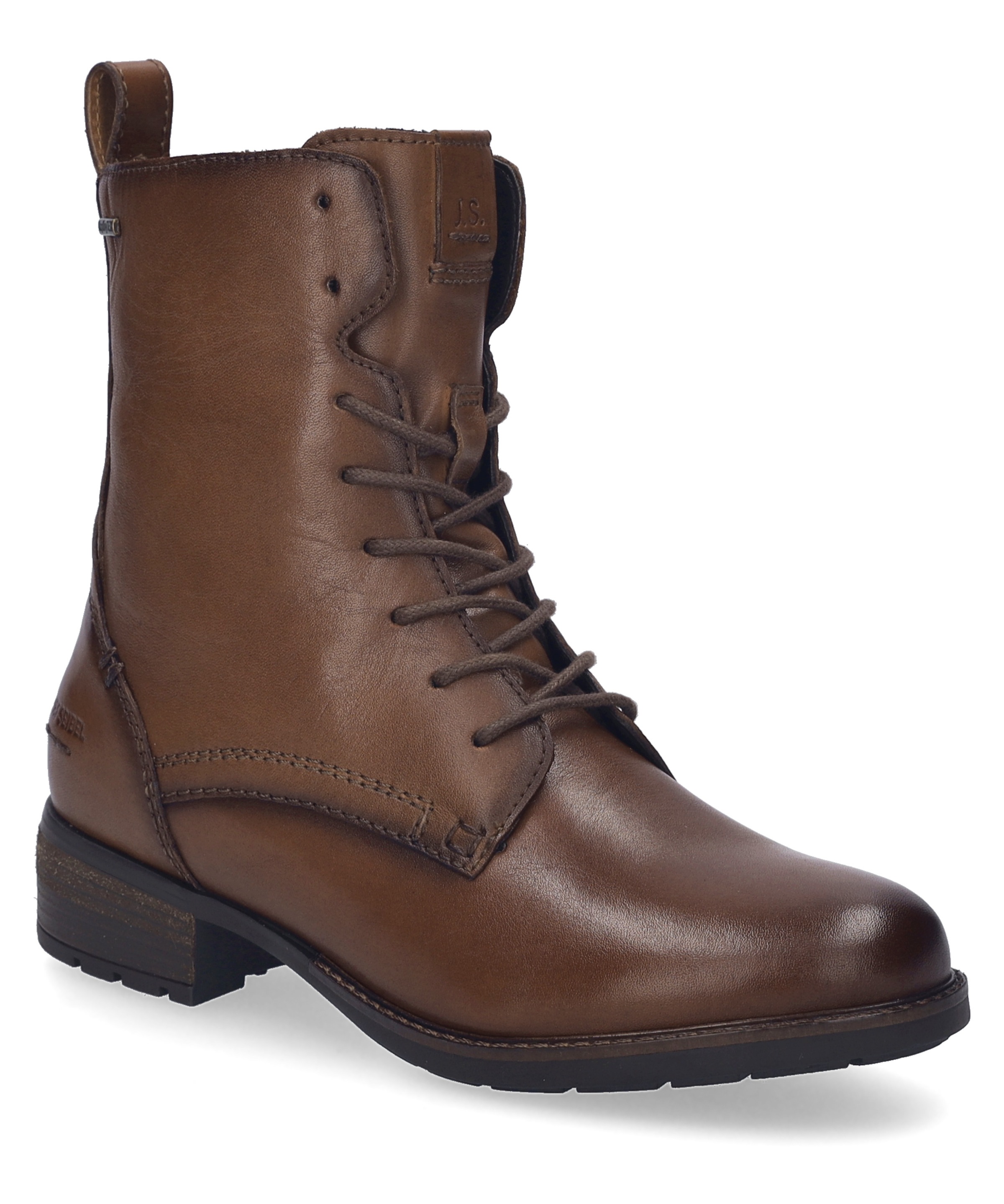 Josef Seibel Stiefelette »Kate 50, cognac«