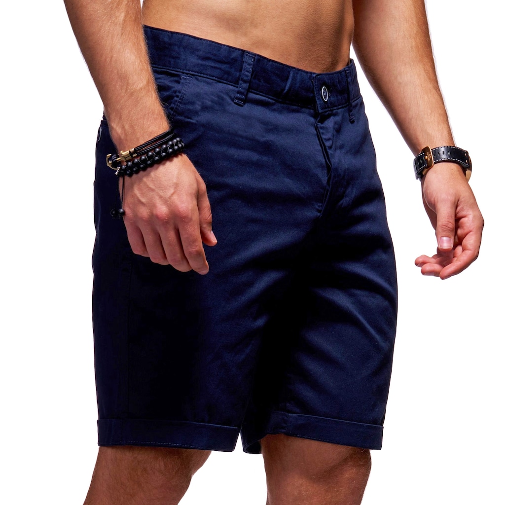 behype Shorts »Smith«