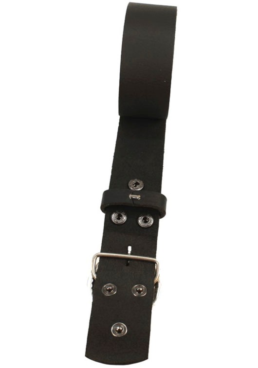 Rettungsring Gürtel Ledergürtel, mit austauschbarer Schließe "Golfball Silb günstig online kaufen