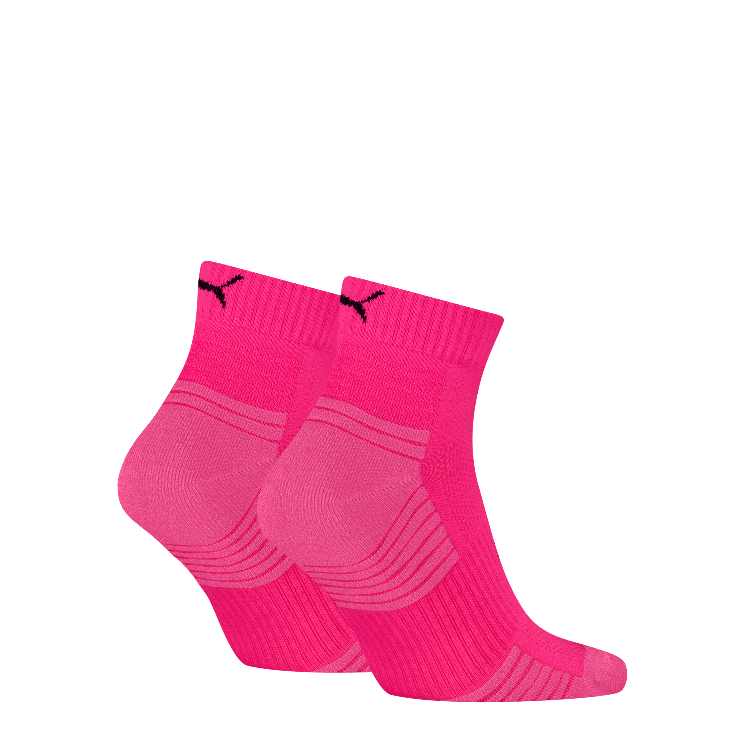 PUMA Kurzsocken "PUMA UNISEX SPORT CUSHIONED QUARTER 2P", (2 Paar), Rippenb günstig online kaufen