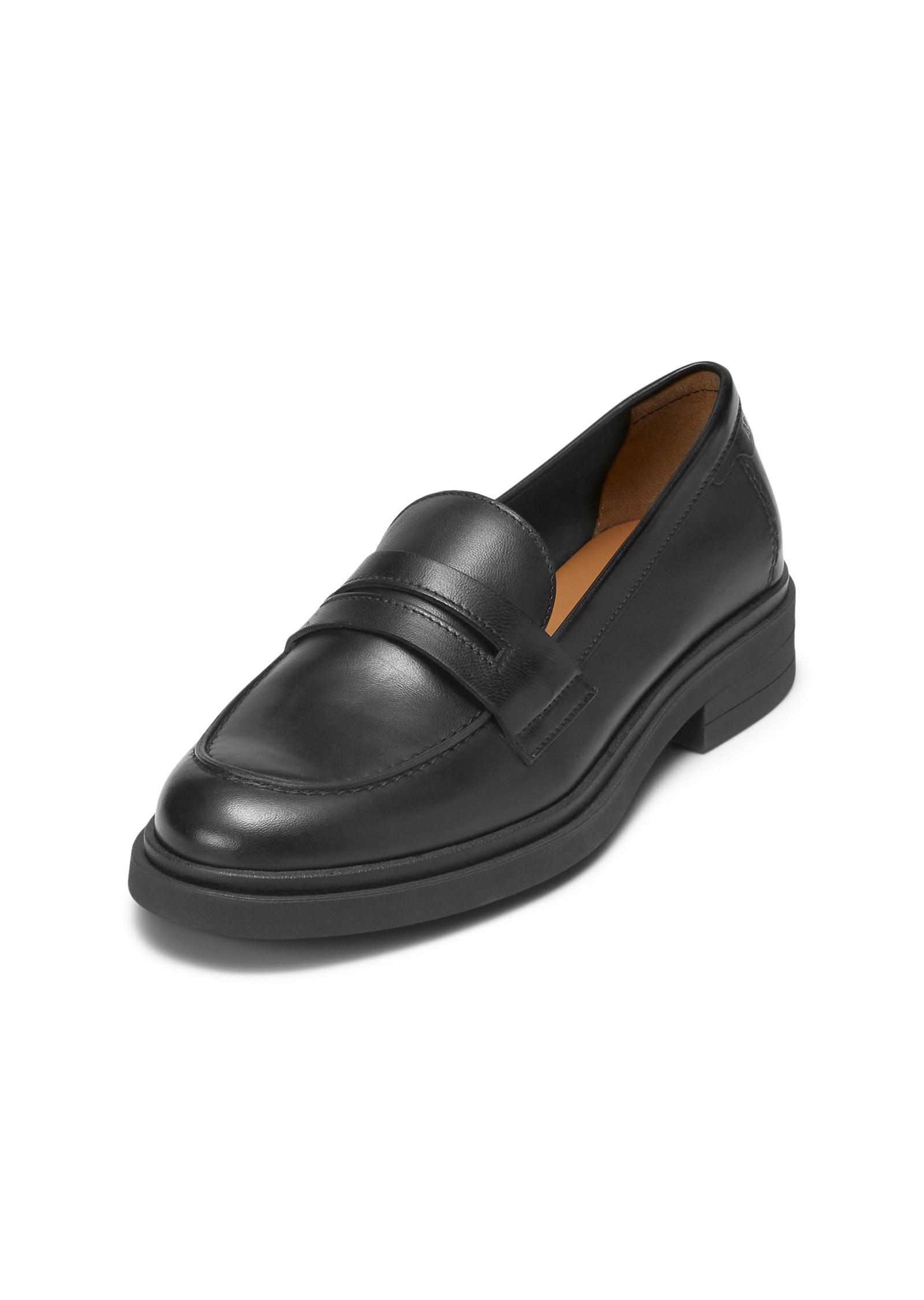 Marc O'Polo Loafer »aus weichem Rindleder«