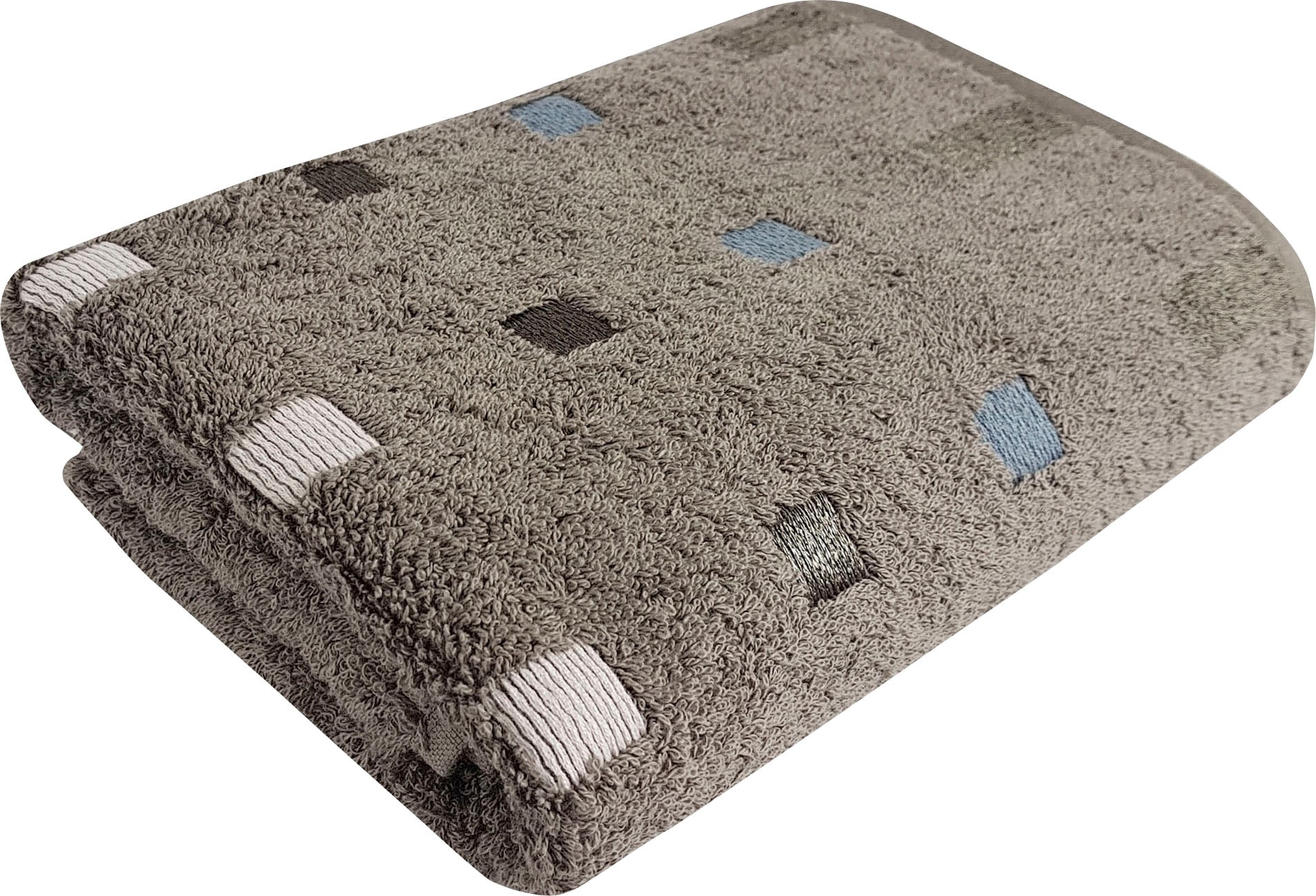 framsohn frottier Badetuch "Quattro Duschtuch" natürliche, Buchenholzfaser, günstig online kaufen