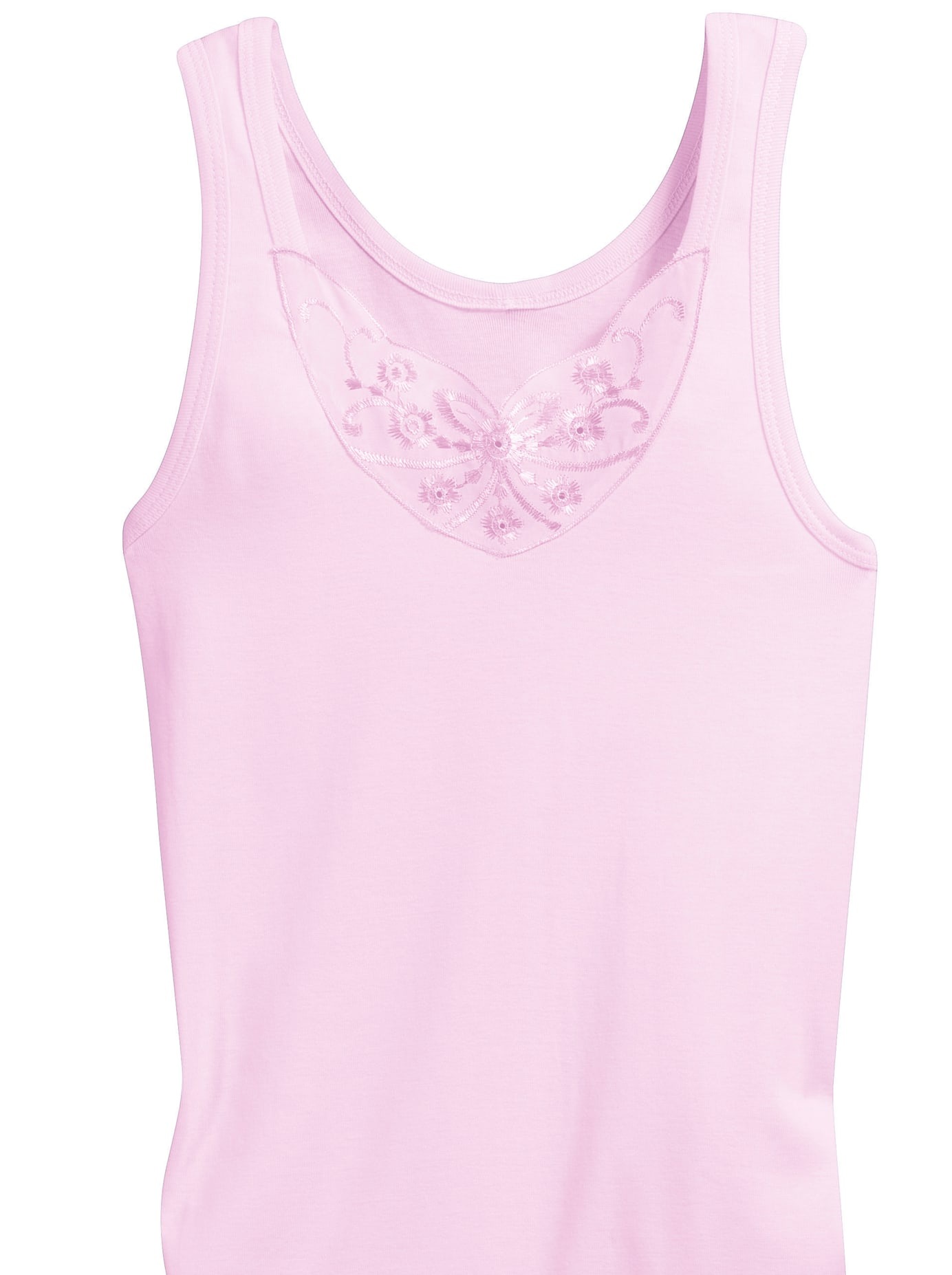 Thumbnail - wäschepur Achselhemd 3 Stk.