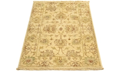 Orientteppich »Ziegler - 90 x 60 cm - beige«, rechteckig