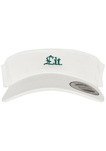 MisterTee Flex Cap »MisterTee Unisex LIT Visor«