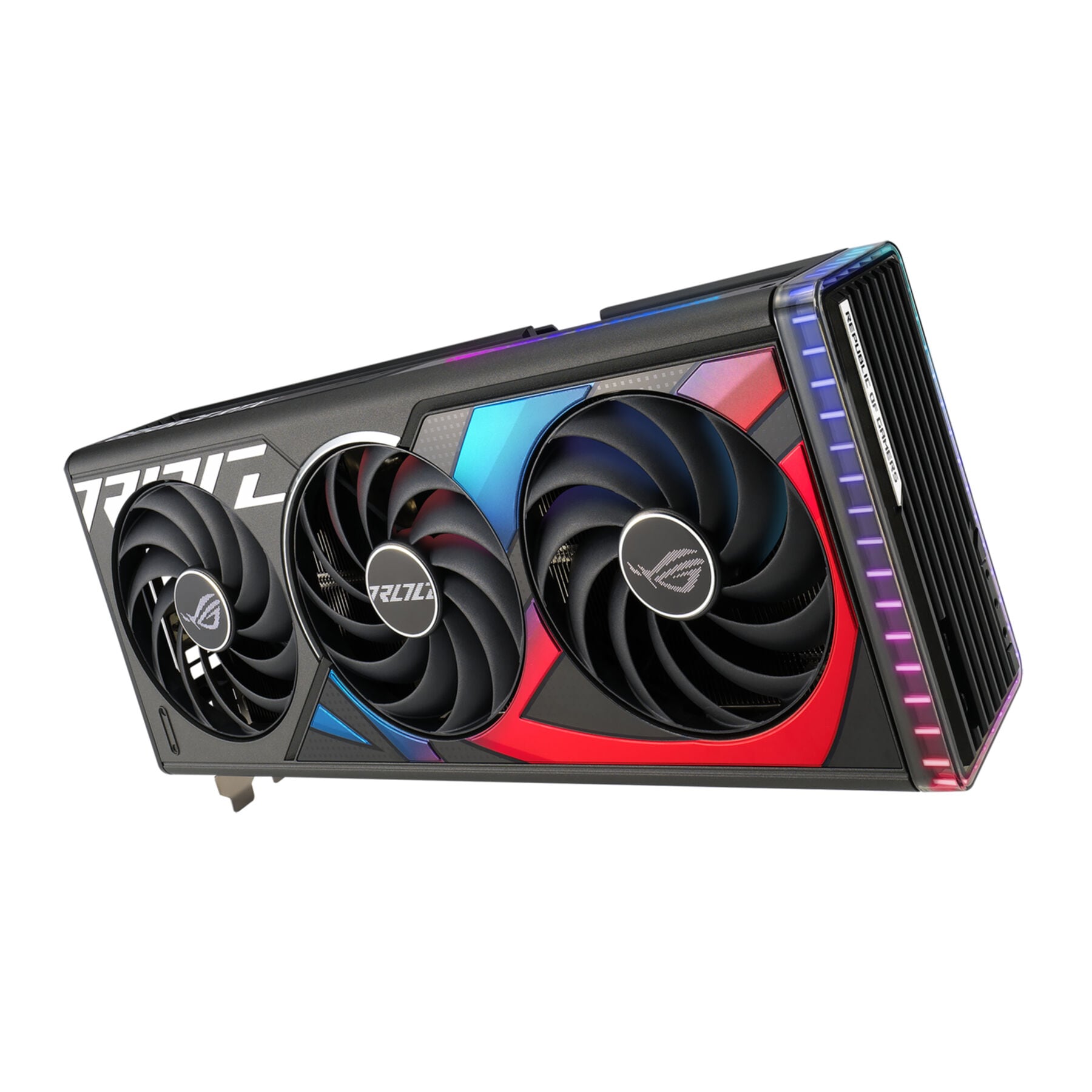 Asus Grafikkarte »ROG-STRIX-RTX4070TIS-O16G-GAMING«