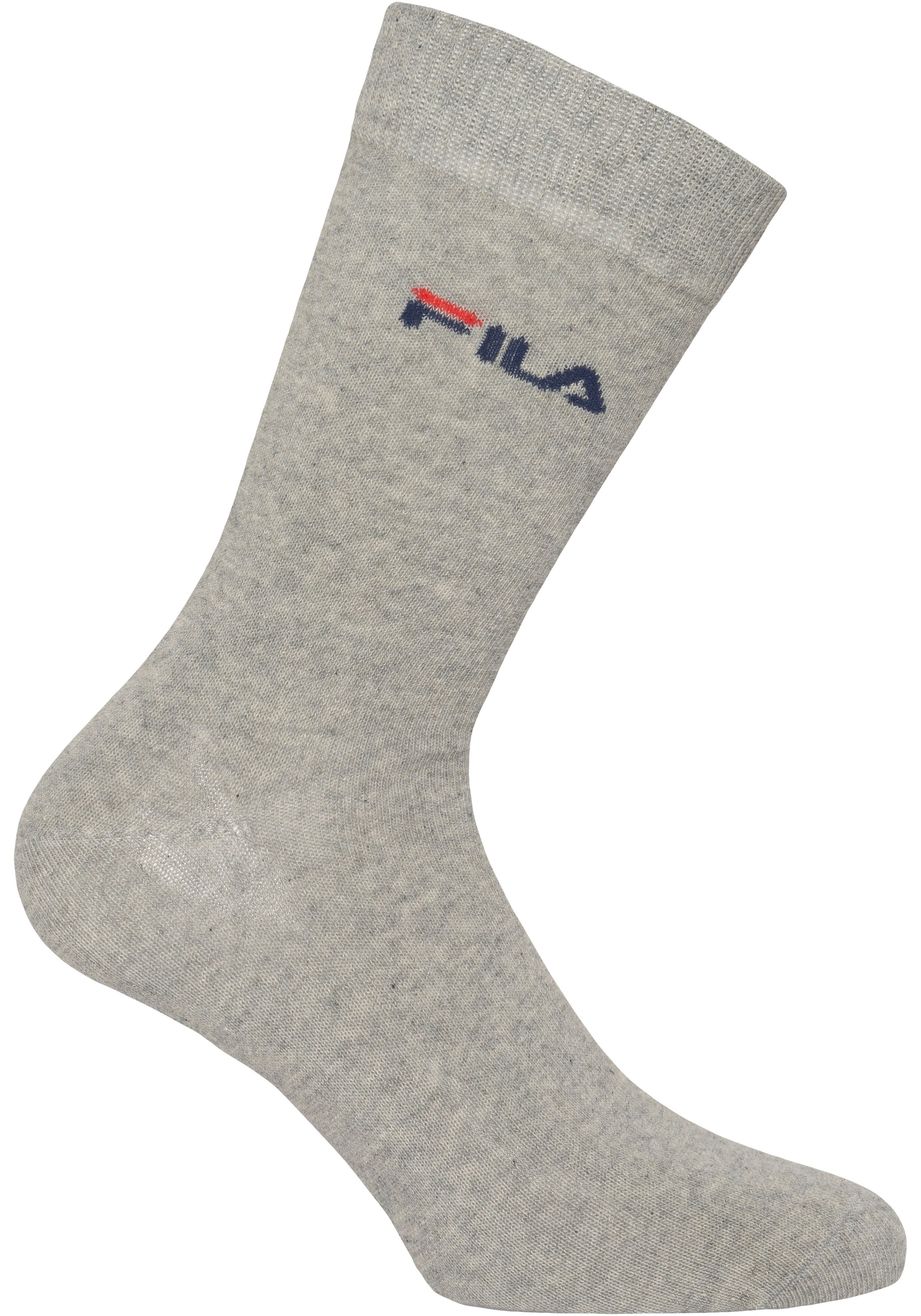 Fila Businesssocken, (6er Pack), mit eingestrickem Logo günstig online kaufen