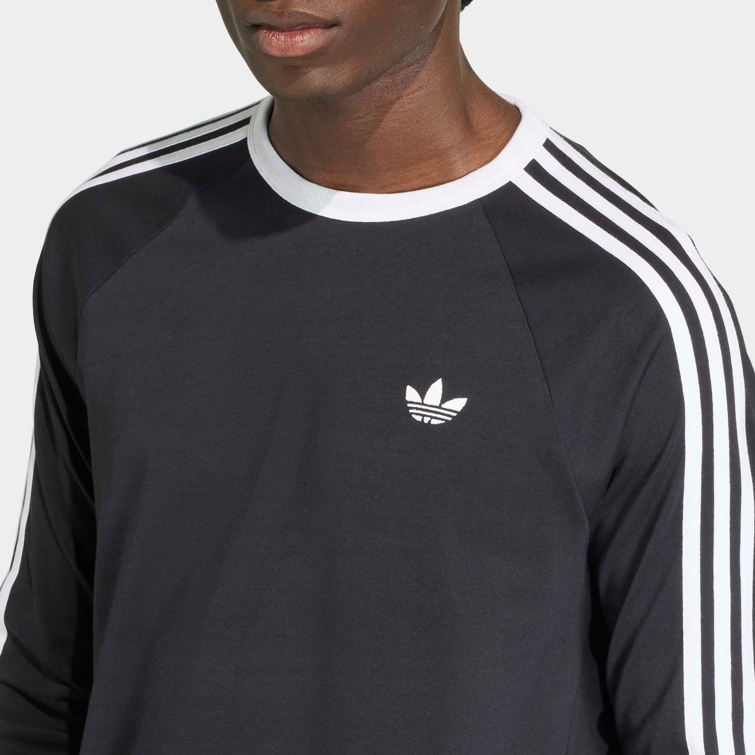adidas Originals Langarmshirt »3S LS TEE«