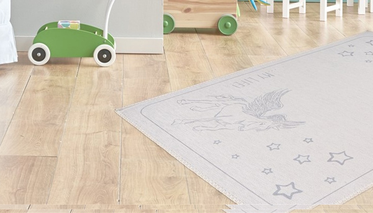 Arte Espina Kinderteppich "Bambini 200" rechteckig 5 mm Höhe Fantasievoll b günstig online kaufen