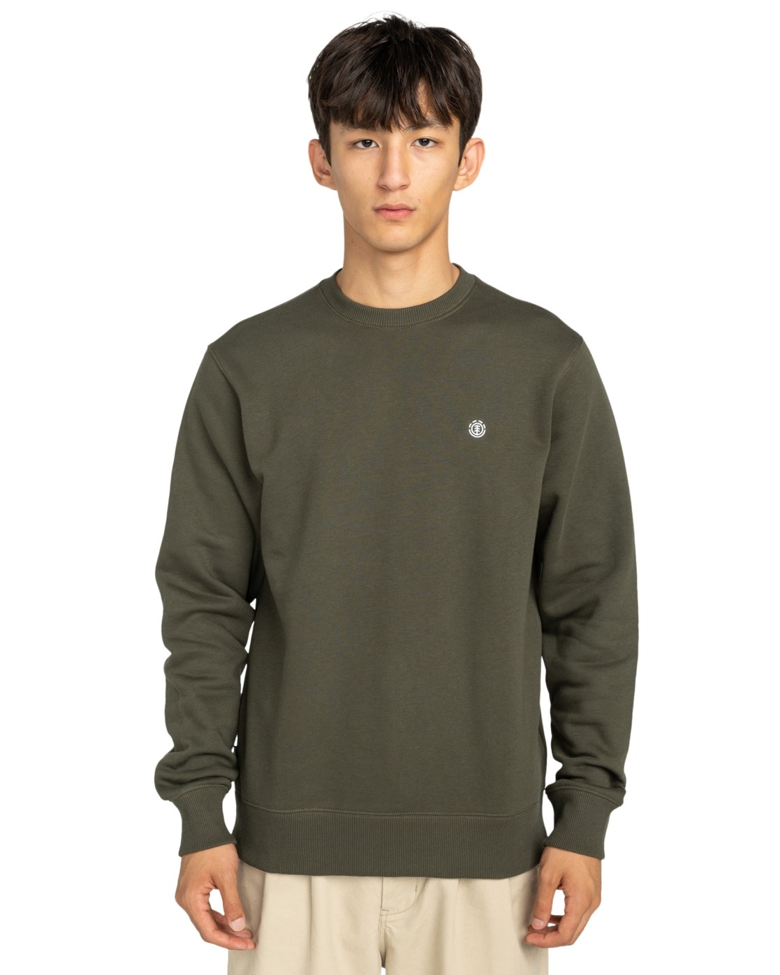 Element Sweatshirt "Icon Embroidery" günstig online kaufen