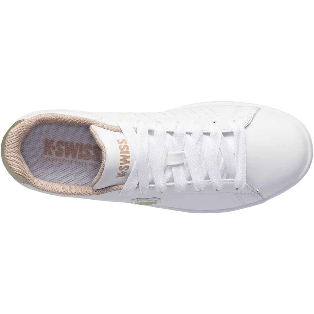 K-Swiss Sneaker »Court Shield«