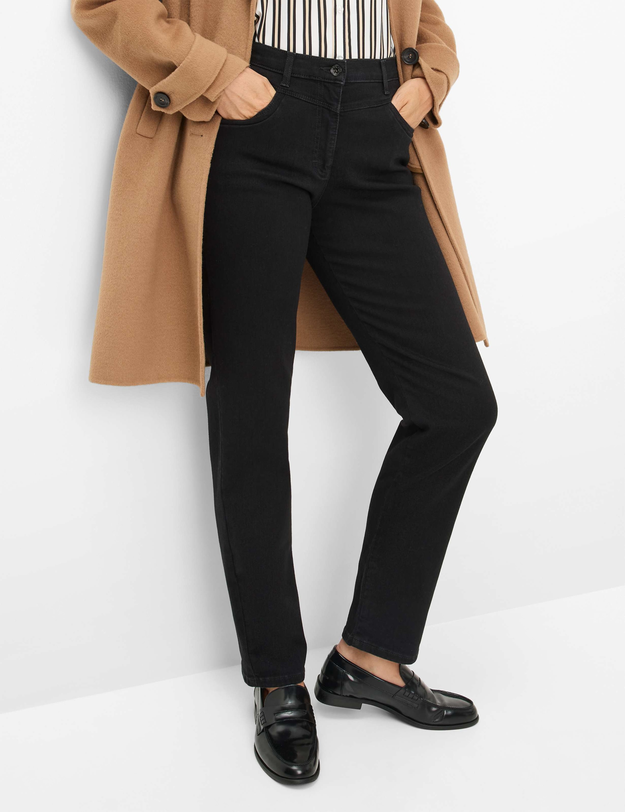 RAPHAELA by BRAX 5-Pocket-Jeans "Style CAREN NEW" günstig online kaufen