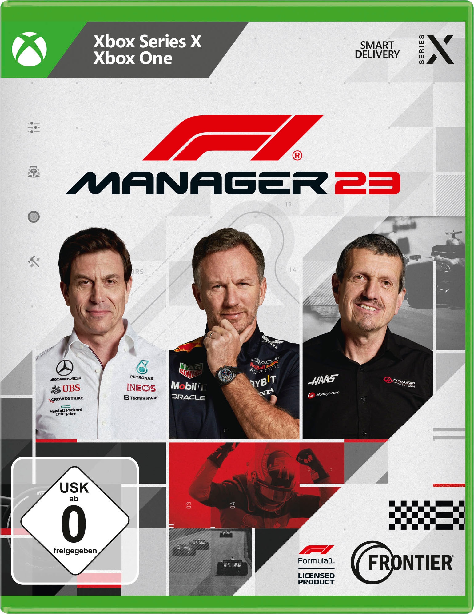 Spielesoftware »F1 Manager 2023«, Xbox Series X