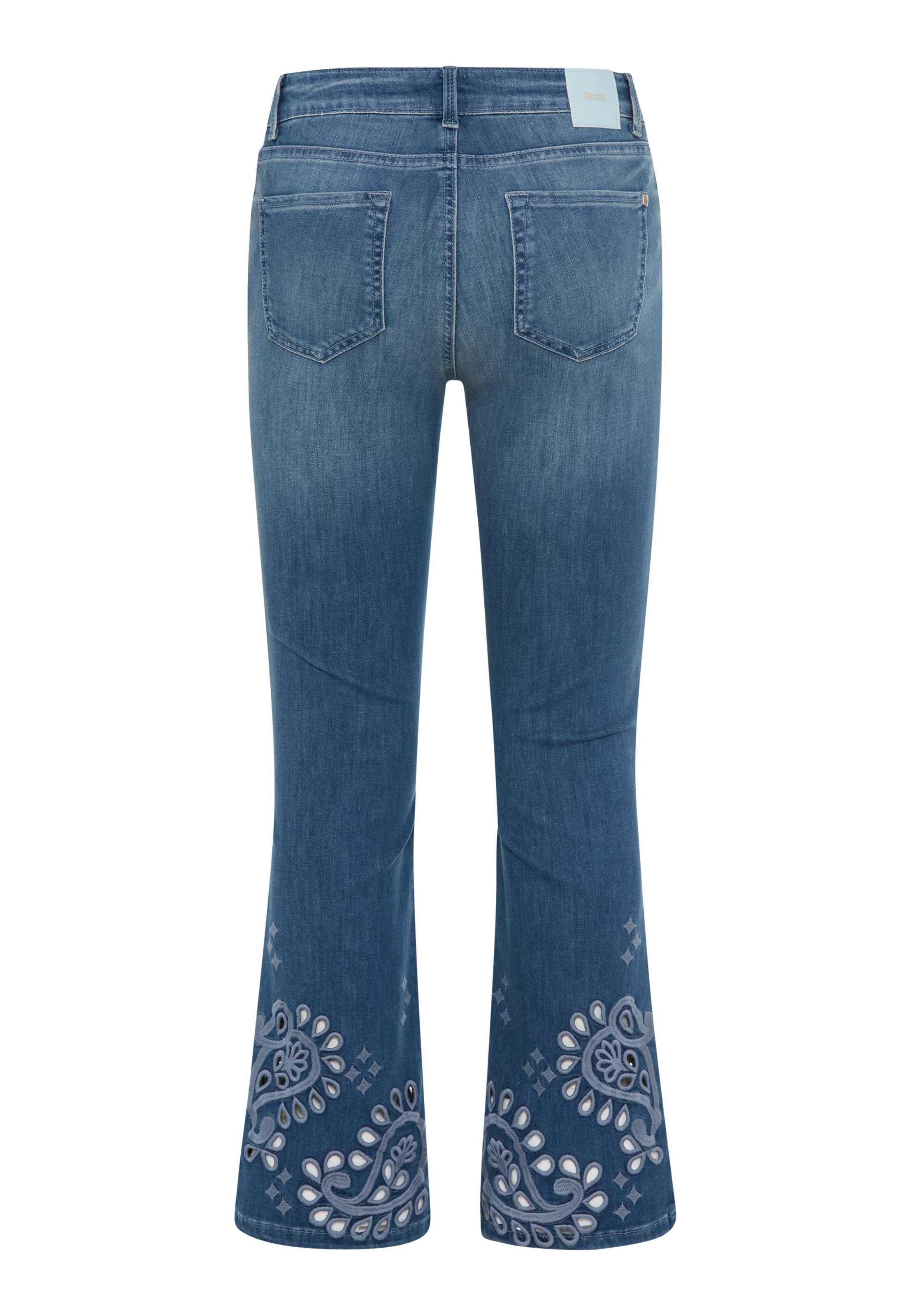 Brax 5-Pocket-Jeans »Style SHAKIRA S BOOT«