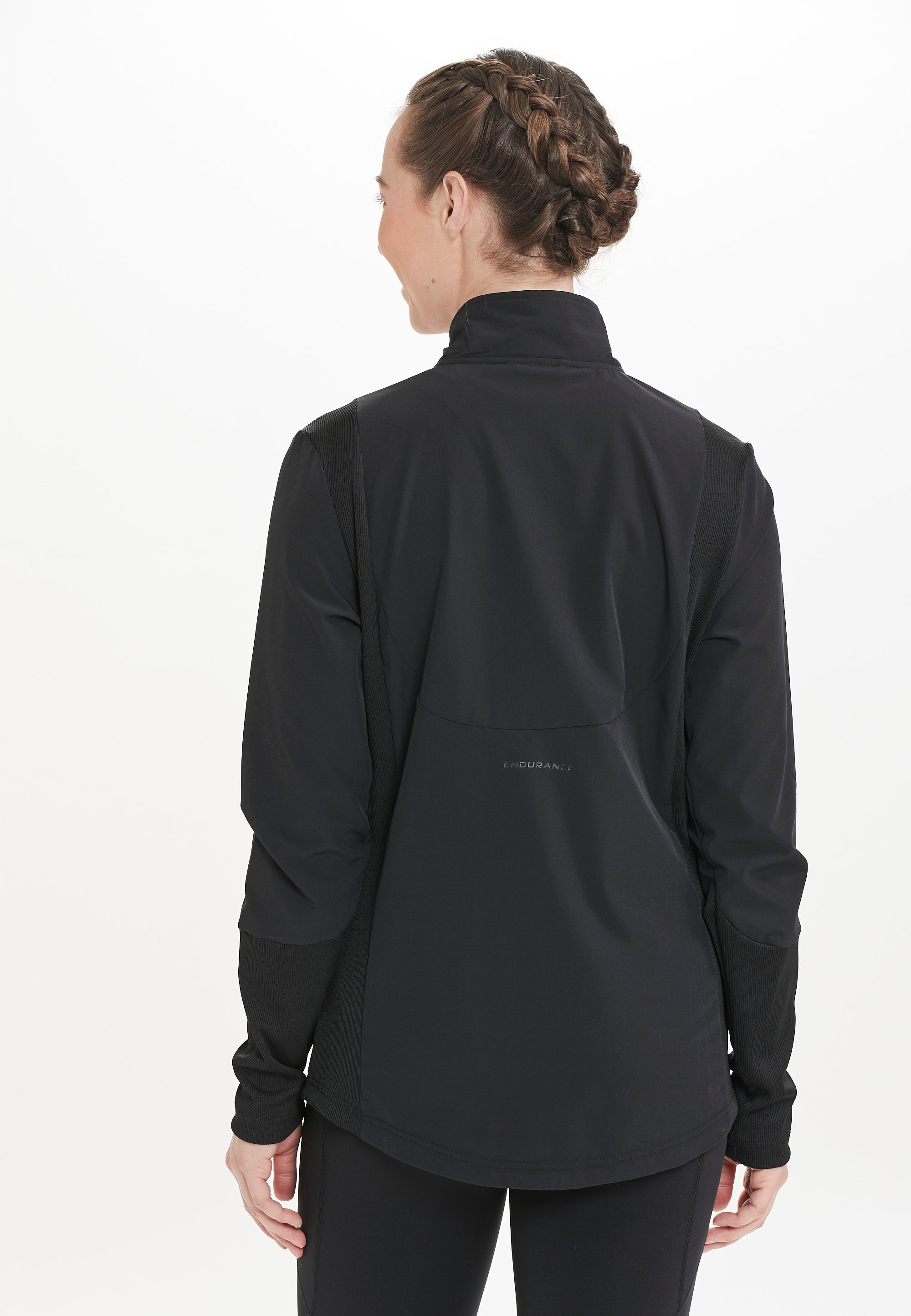 ENDURANCE Laufjacke »Medear«, aus winddichtem Material