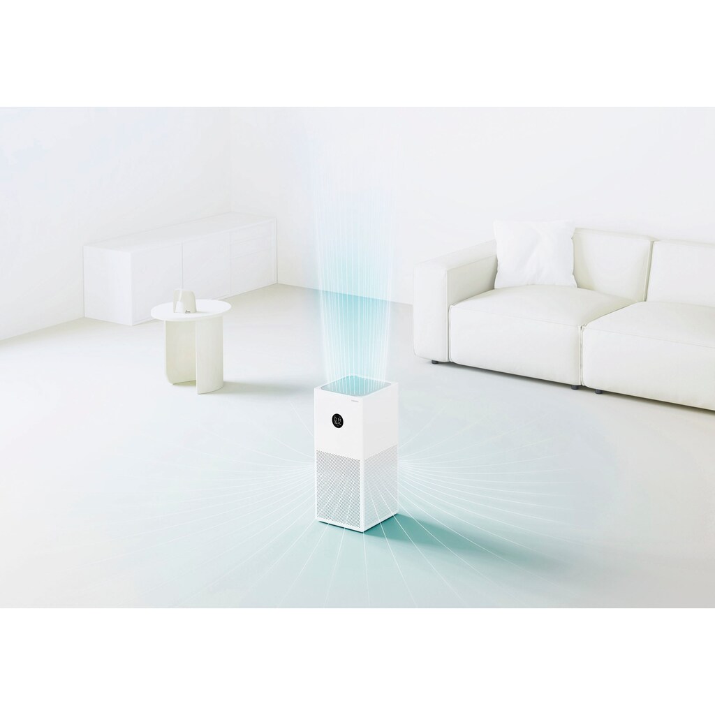 Xiaomi Luftfilter »Smart Air Purifier 4 Lite«, für 43 m² Räume