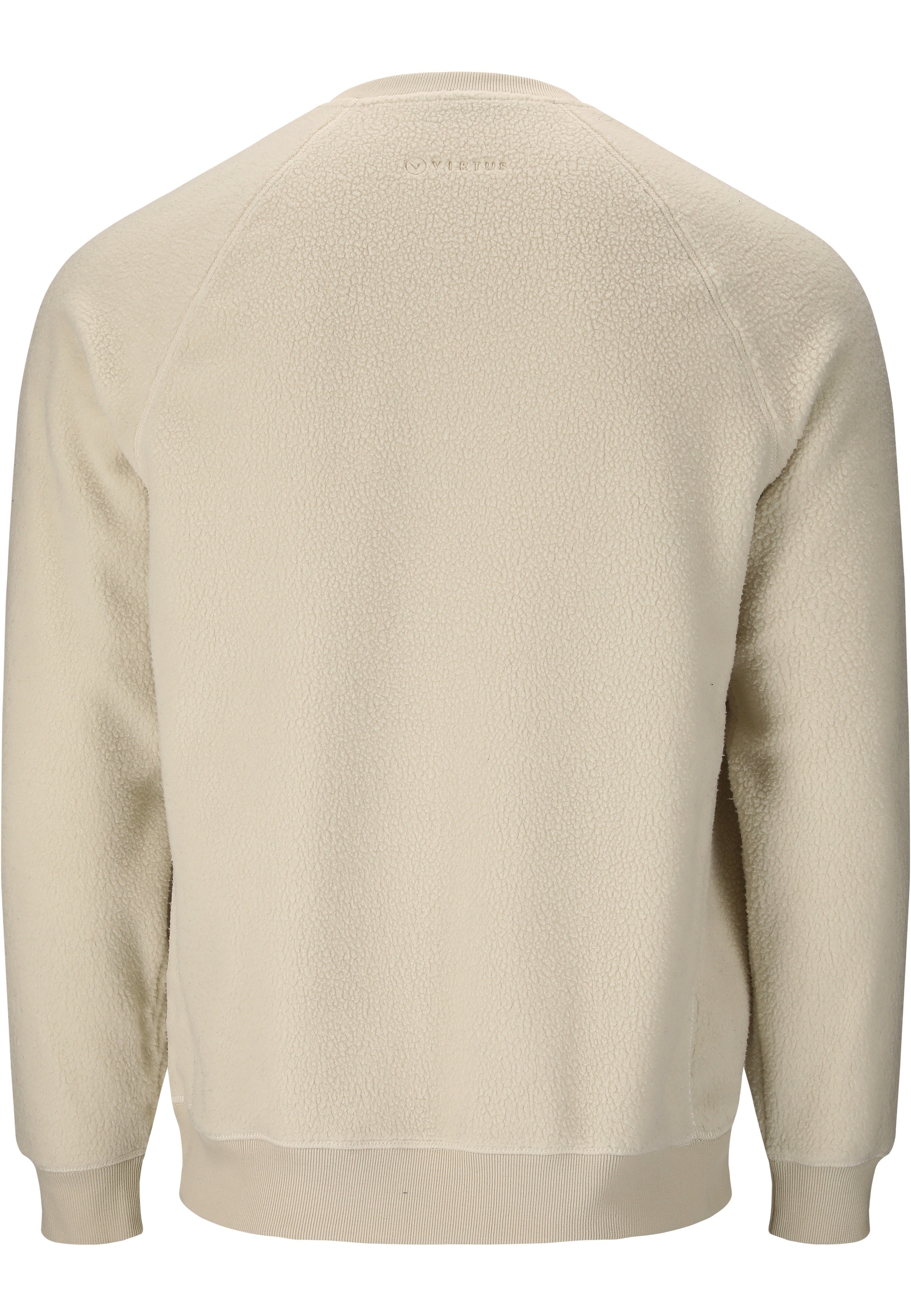 Virtus Sweatshirt »Cade«, mit weichem Fleece-Touch