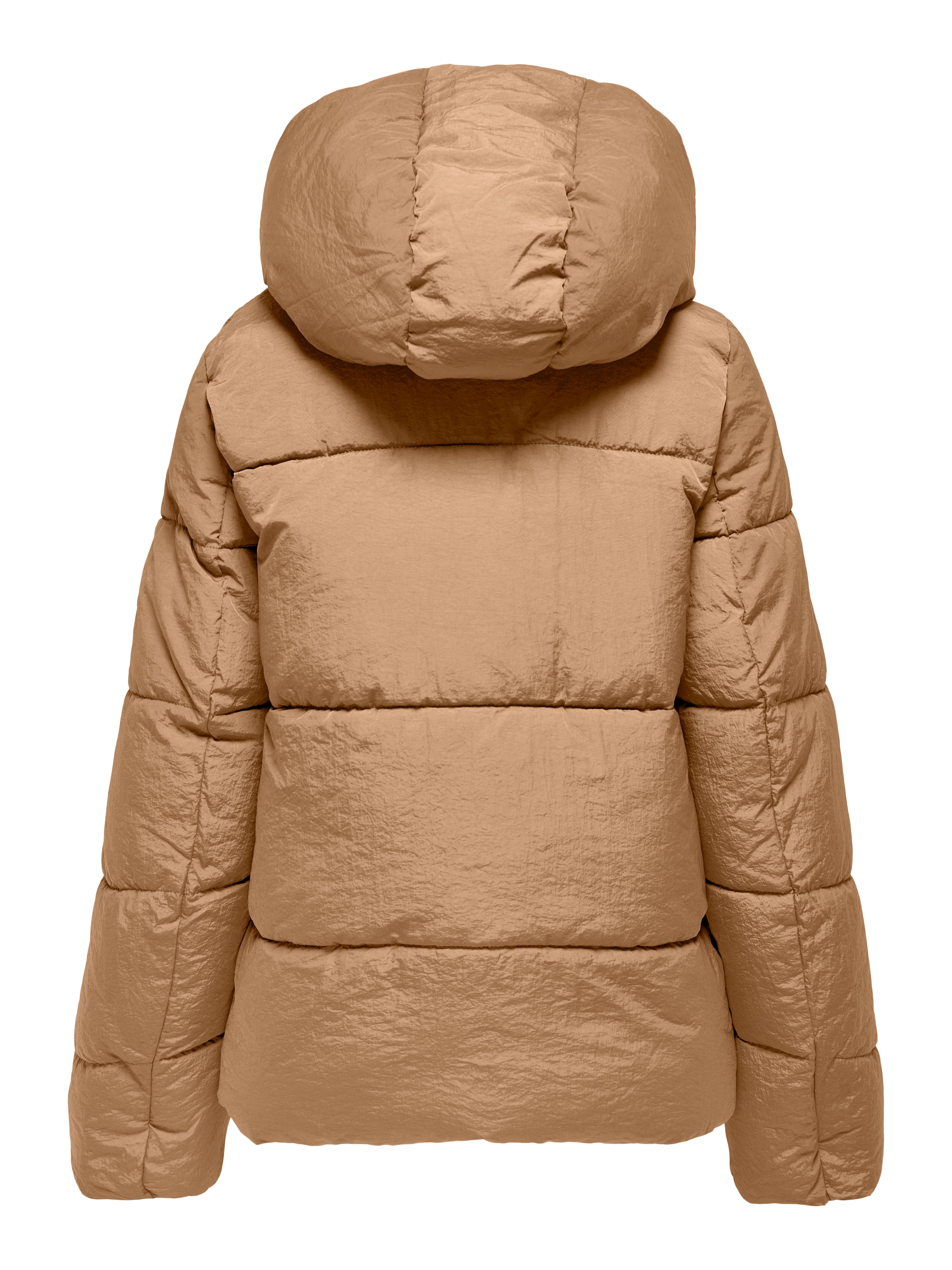 ONLY Steppjacke »ONLNEWSYDNEY SARA PUFFER JACKET CC OTW«, mit Kapuze