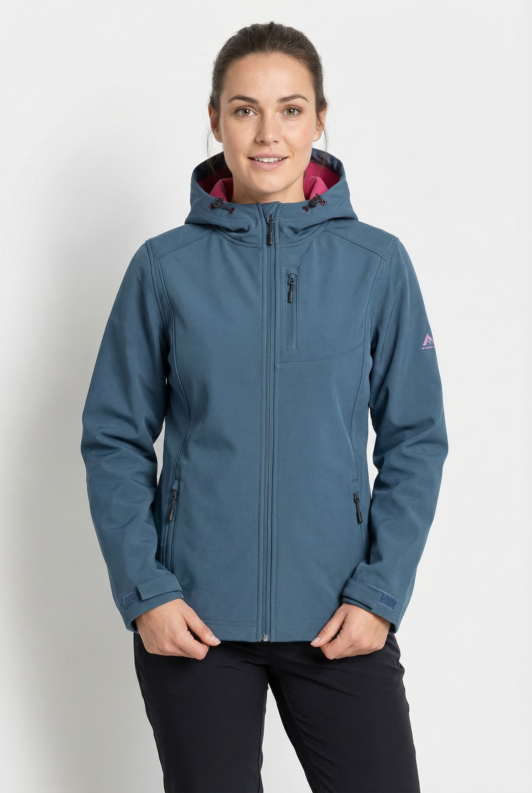McKINLEY Outdoorjacke "Da.-Jacke Mt. Watana W" mit Kapuze