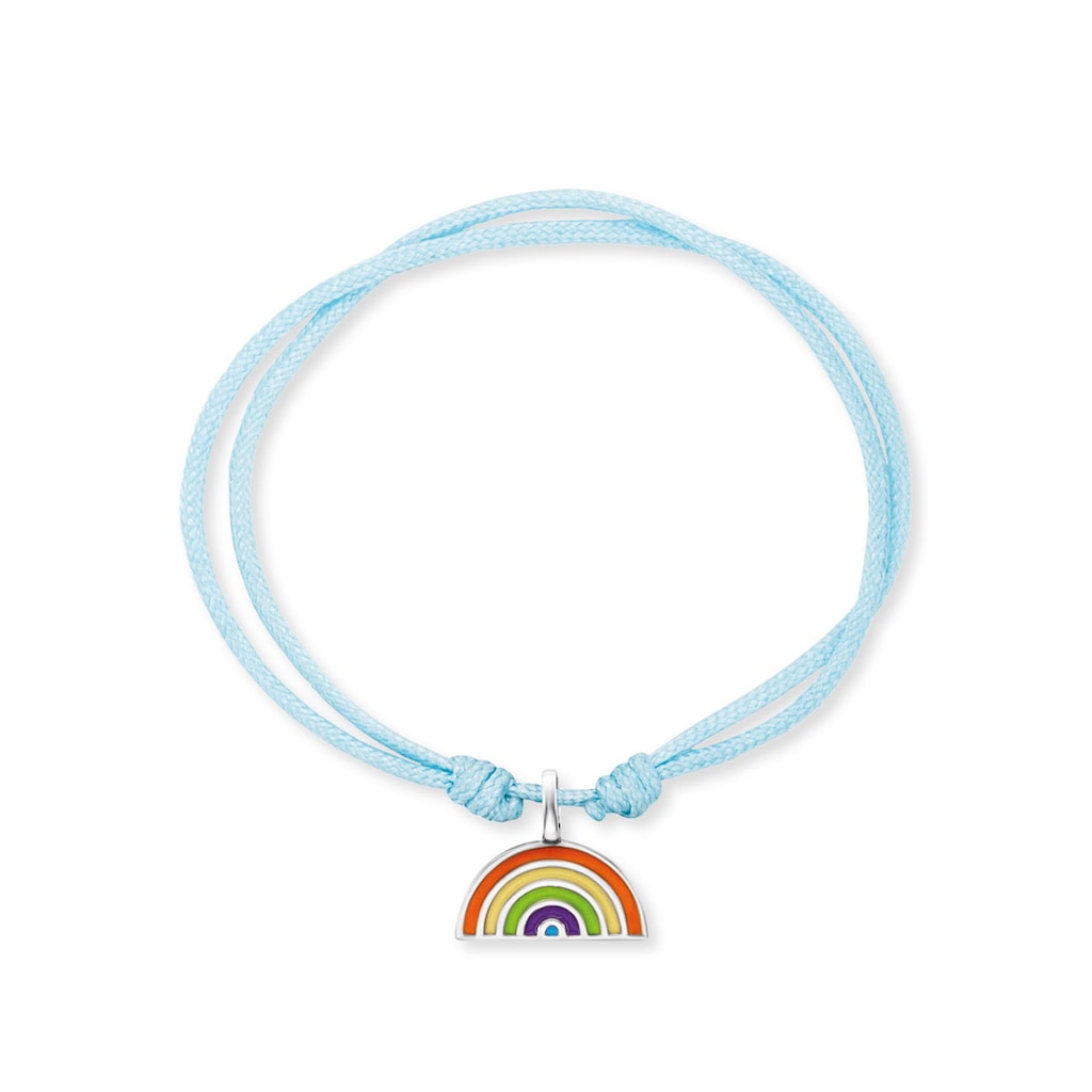 Herzengel Armband »Regenbogen, HEB-RAINBOW«