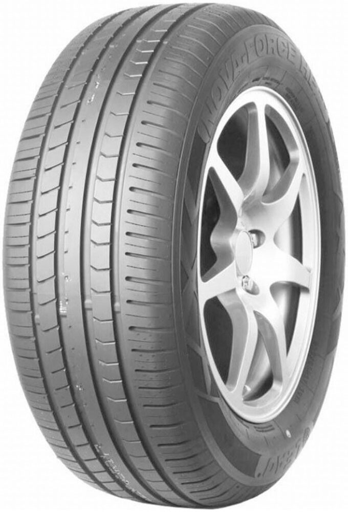 LEAO Sommerreifen "LEAO", 205mm / 70 % R 15 96T, schwarz, Autoreifen