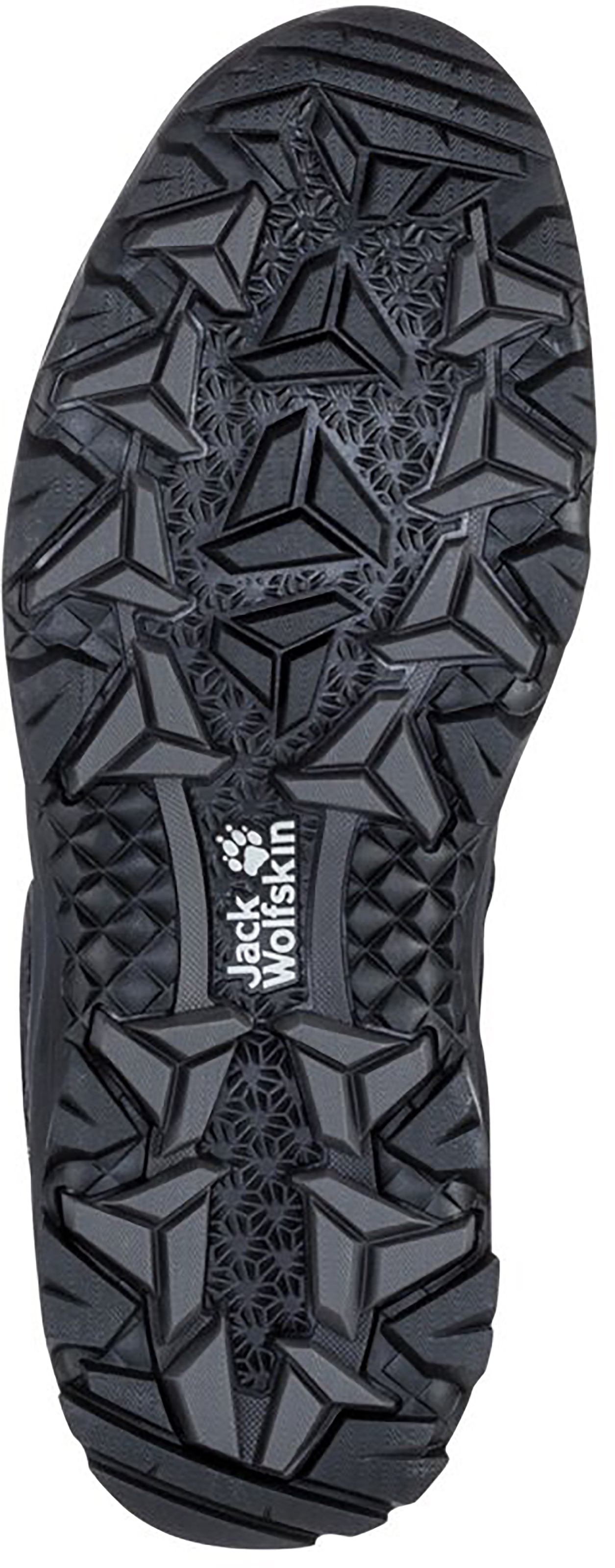 Jack Wolfskin Wanderschuh »VOJO 3 TEXAPORE MID M«, Wasserdicht