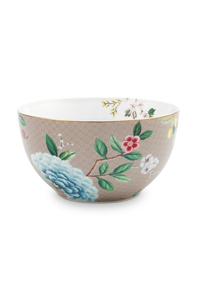 PiP Studio Frühstücks-Geschirrset »Set 3 Frühstücksset Blushing Birds«, (Set, 3 tlg.), Blushing Birds Kollektion