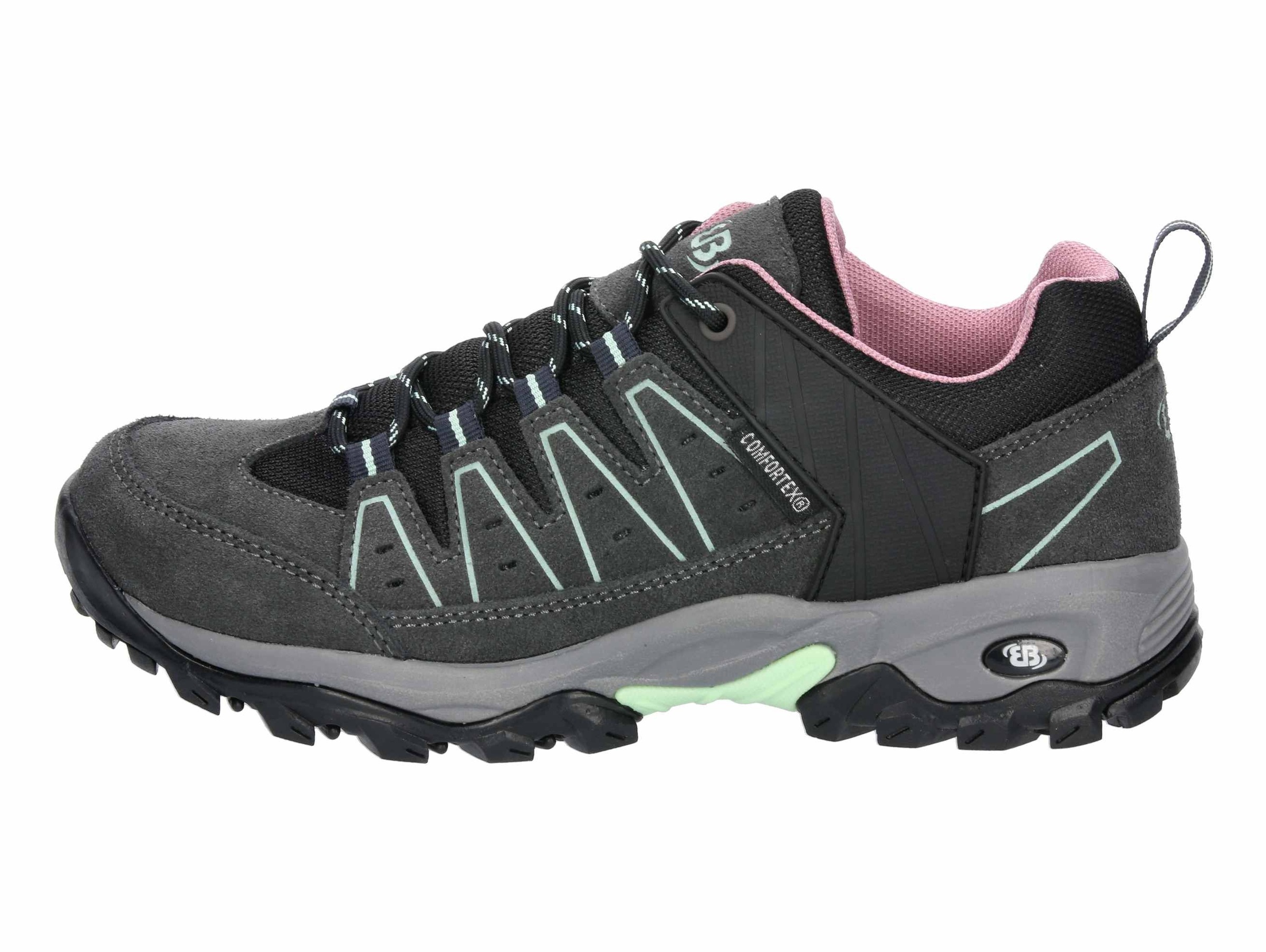 BRÜTTING Outdoorschuh »Outdoorschuh Mount Pinos Low«