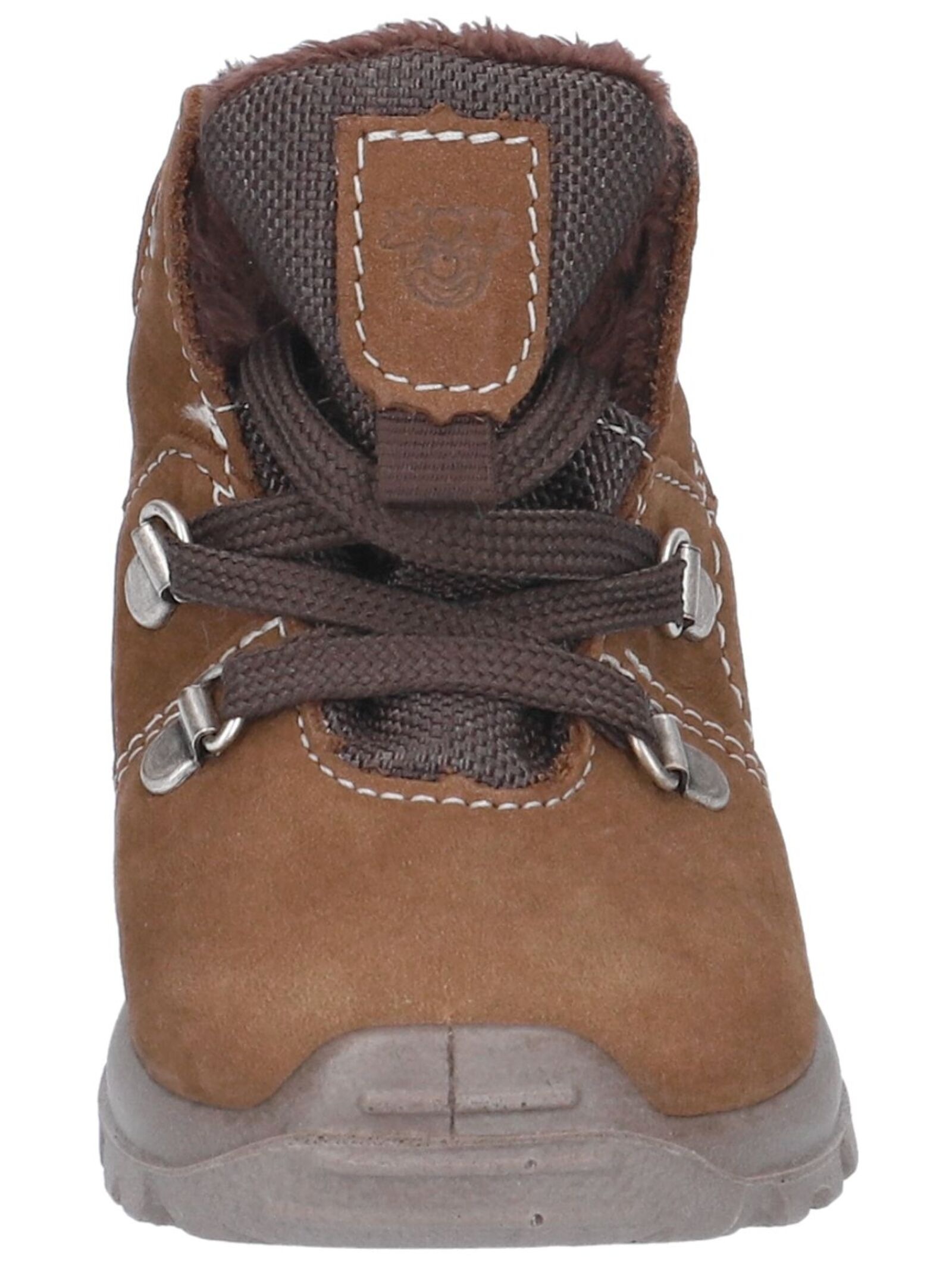 Thumbnail - Pepino Schnürstiefelette "Pepino Stiefel Leder/Textil"