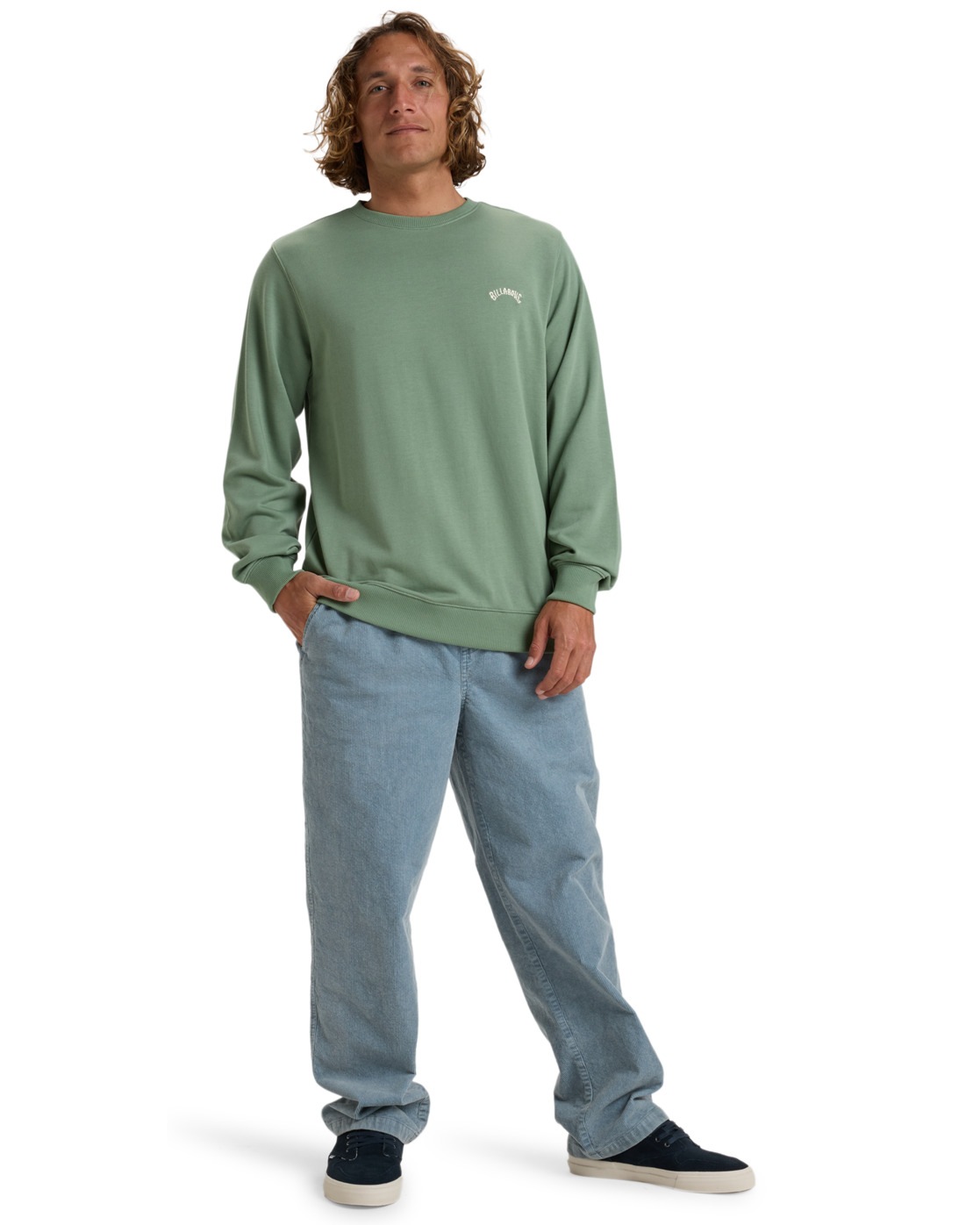 Thumbnail - Billabong Sweatshirt "Arch"