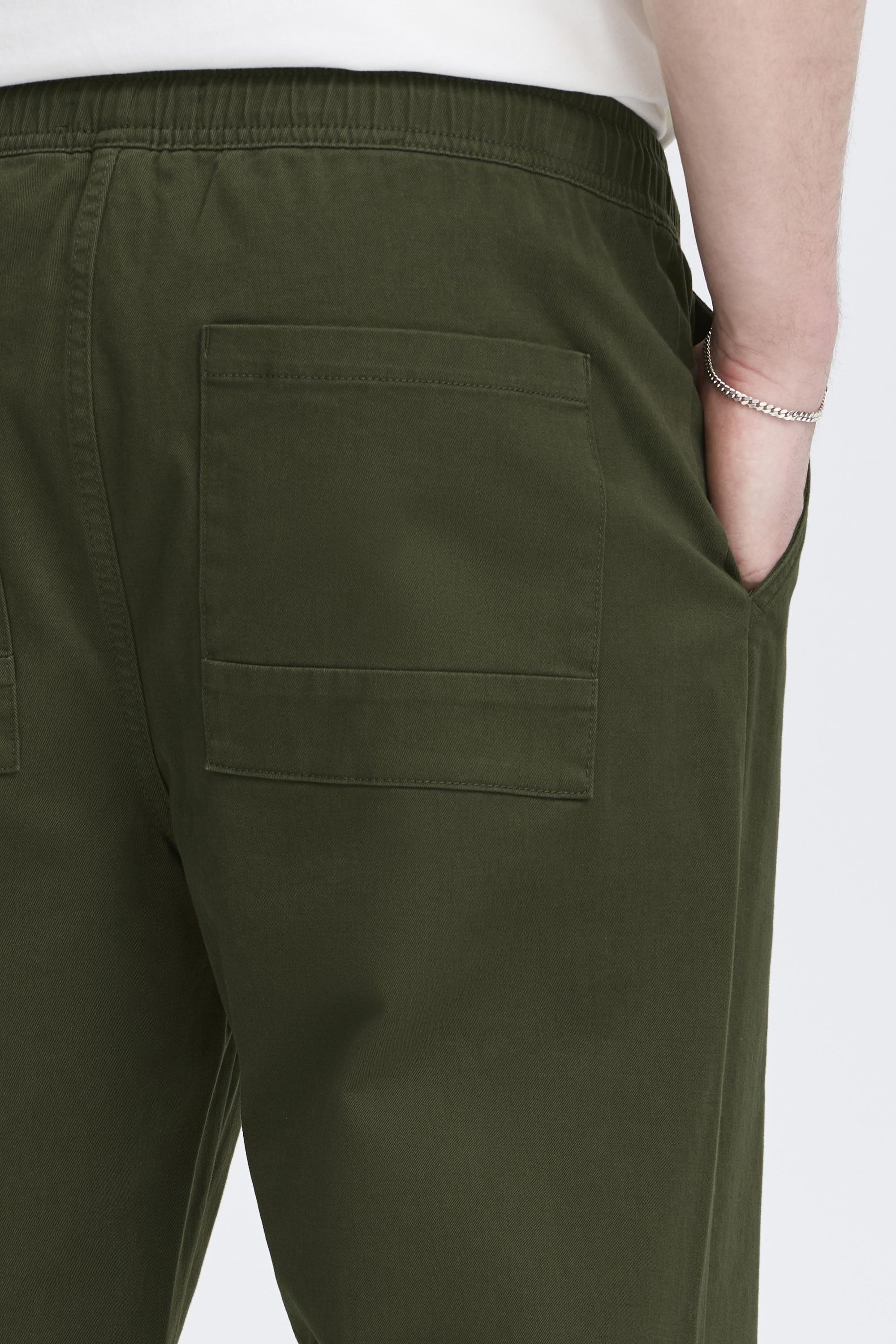 Blend Chinohose »BHMADDOX«  Modische Joggpant mit elastischem Bund