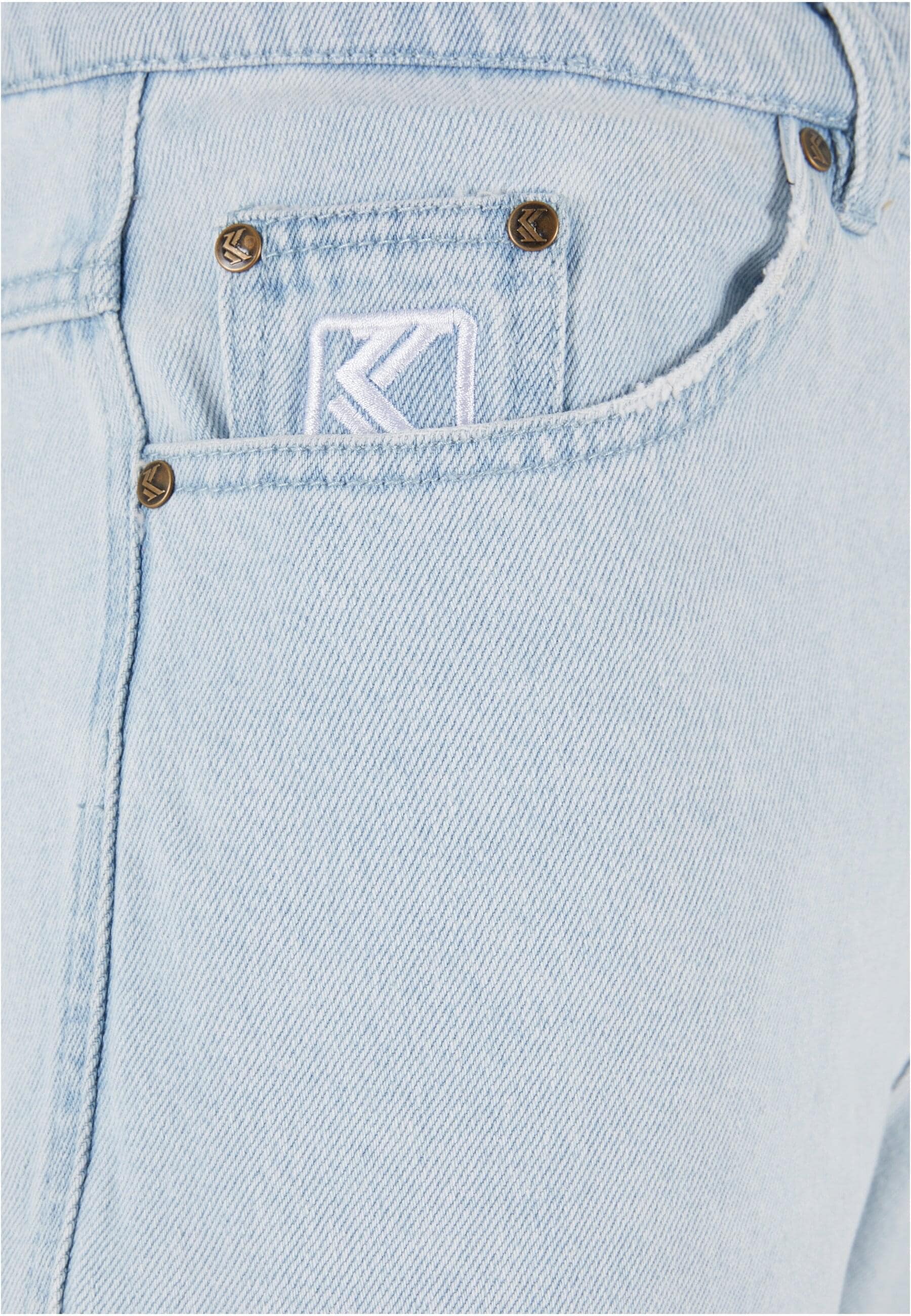 Karl Kani Bequeme Jeans »Karl Kani Herren KK Retro Patchwork Carpenter Pants«