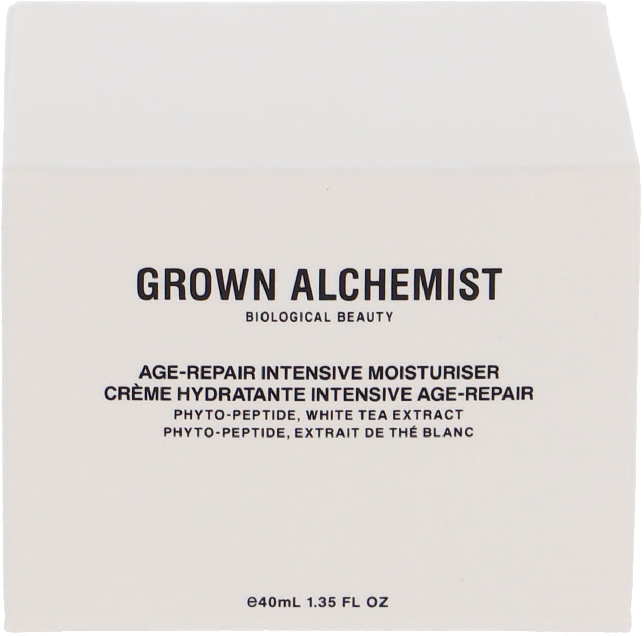 GROWN ALCHEMIST Anti-Aging-Creme »Age-Repair Intensive | White BAUR Moisturiser«, Tea Extract, Phyto-Peptide bestellen online